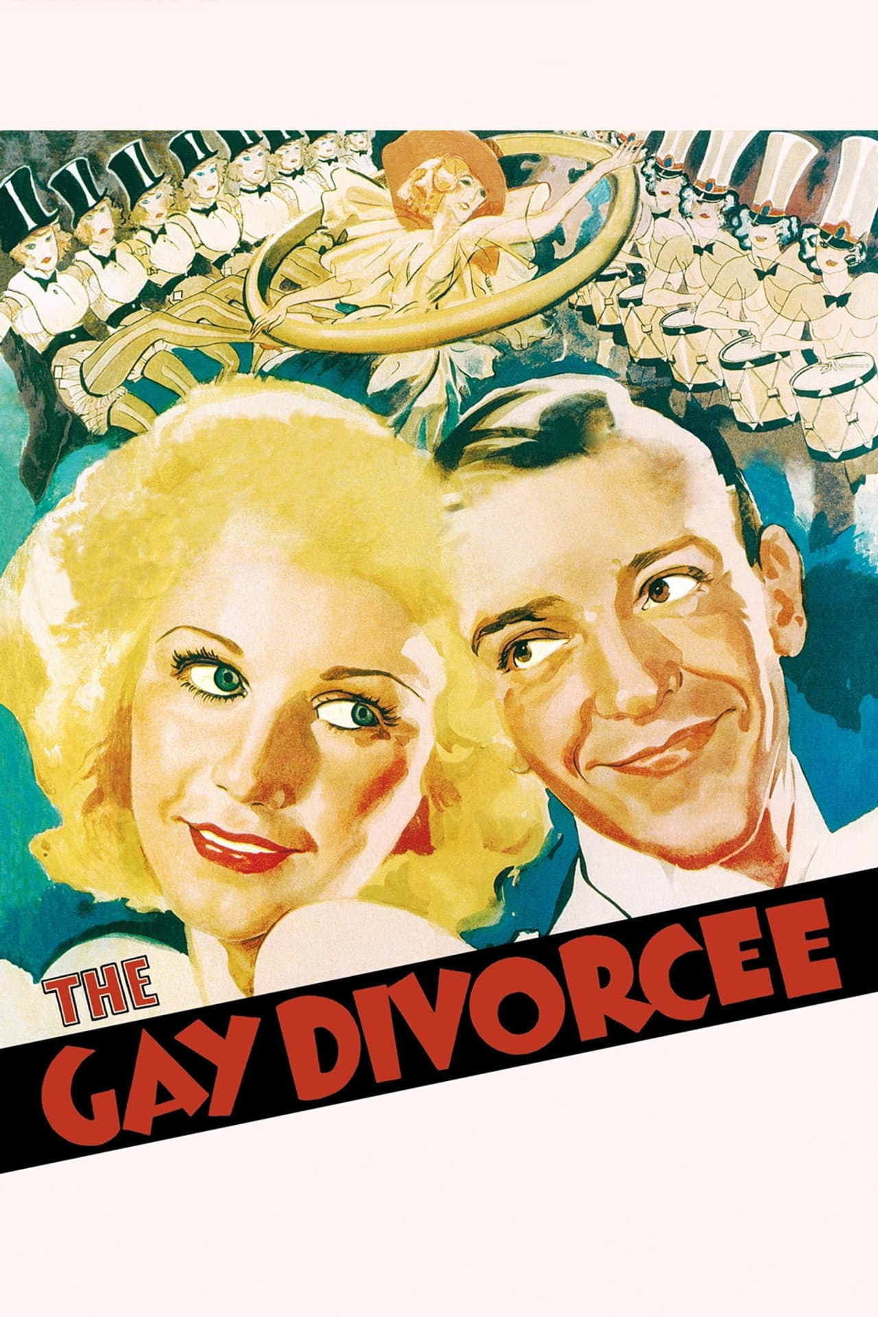 The Gay Divorcee preview 2
