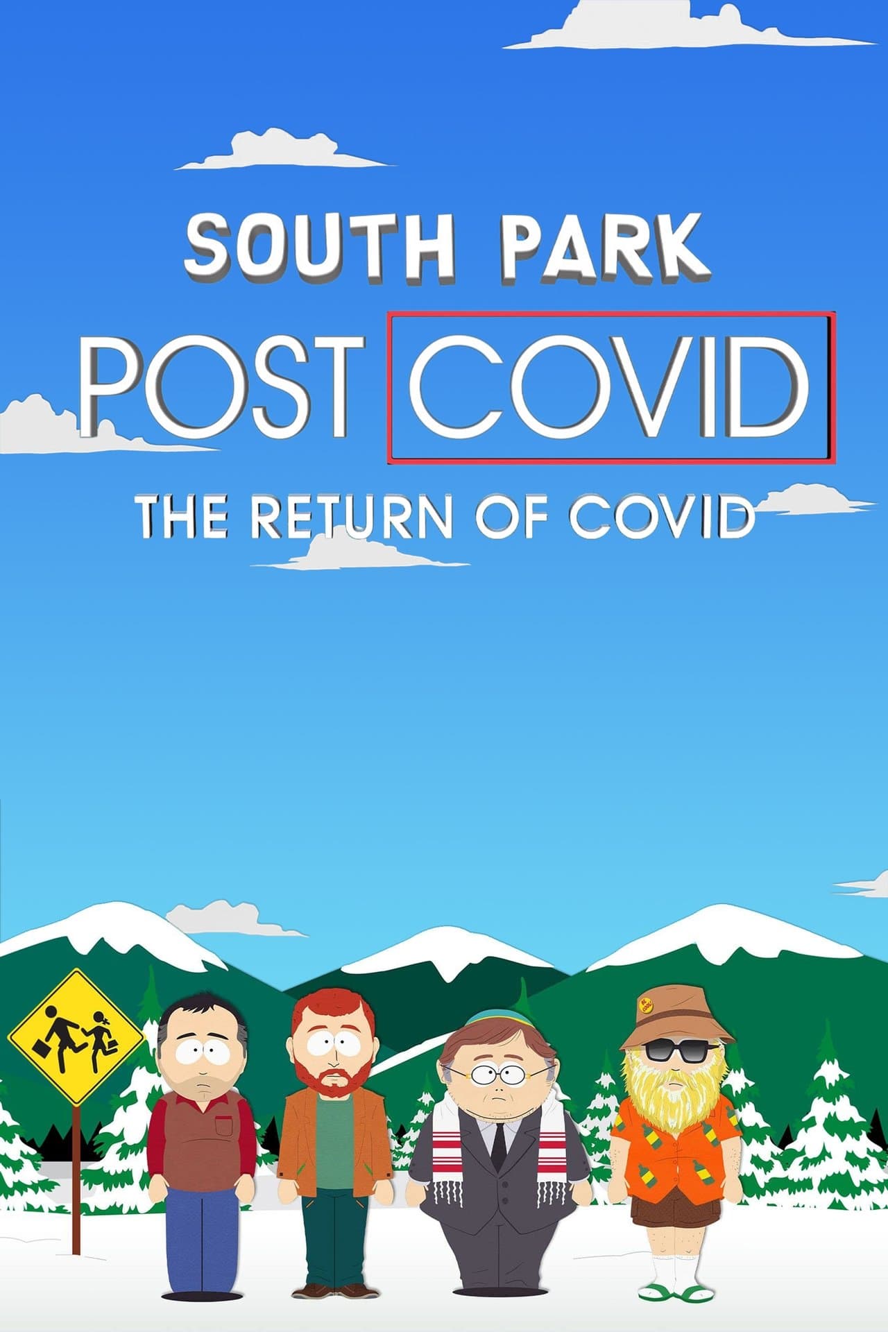 South Park: Post COVID: The Return of COVID preview 2