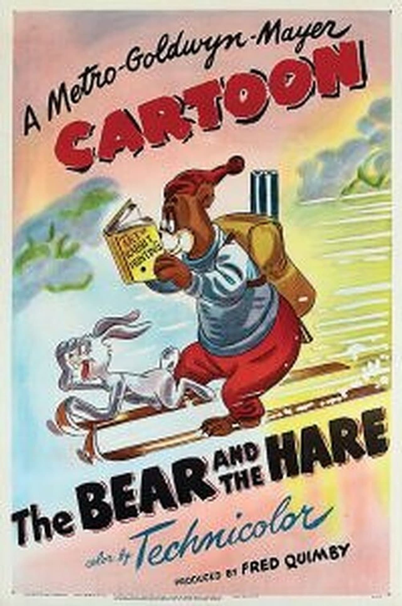 The Bear and the Hare preview 1