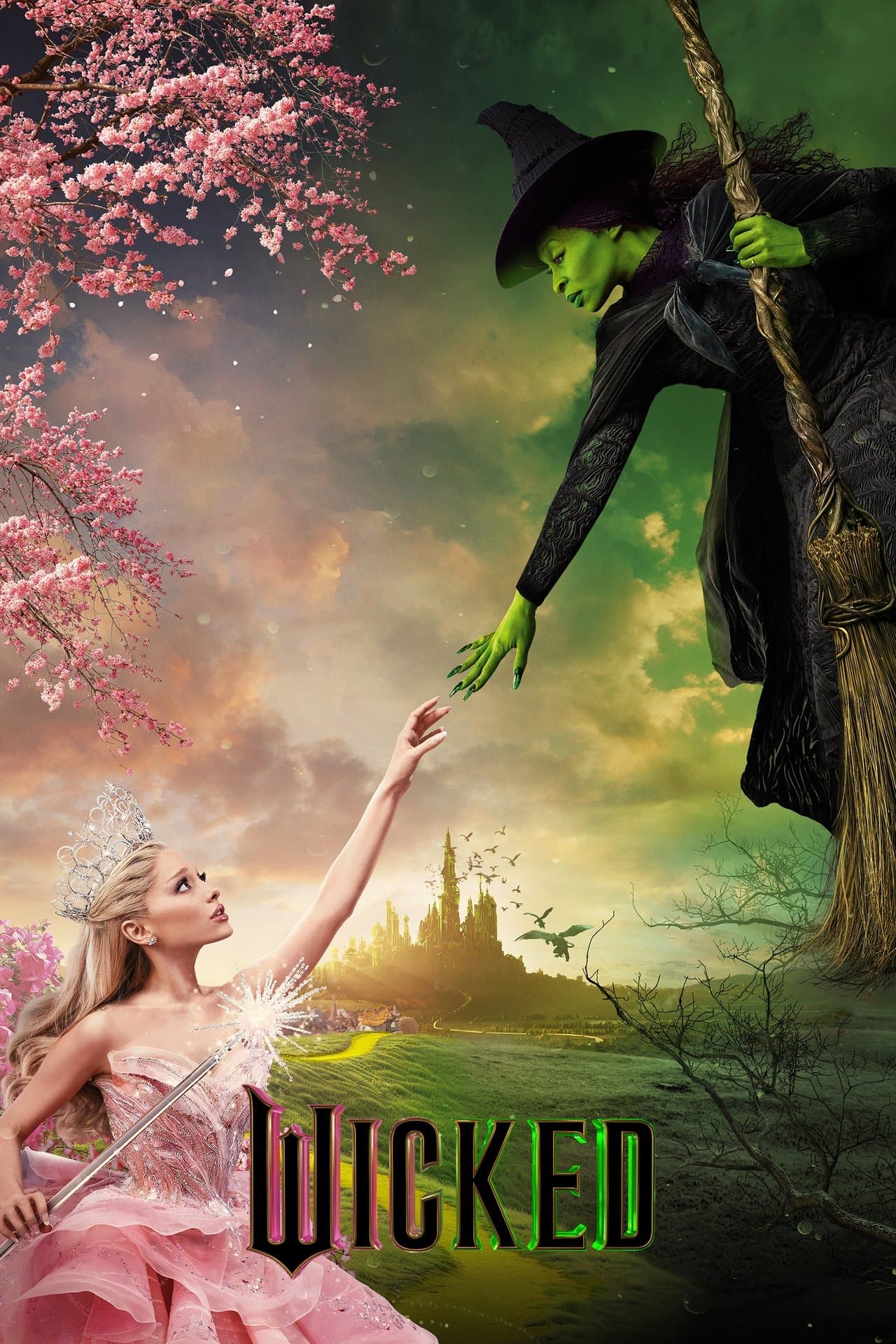 Wicked preview 2