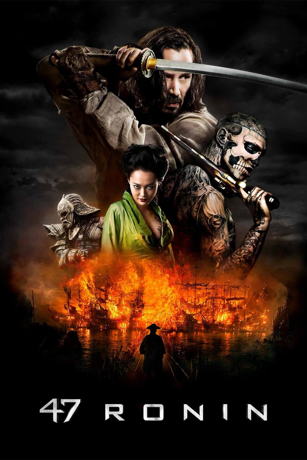 47 Ronin preview 2