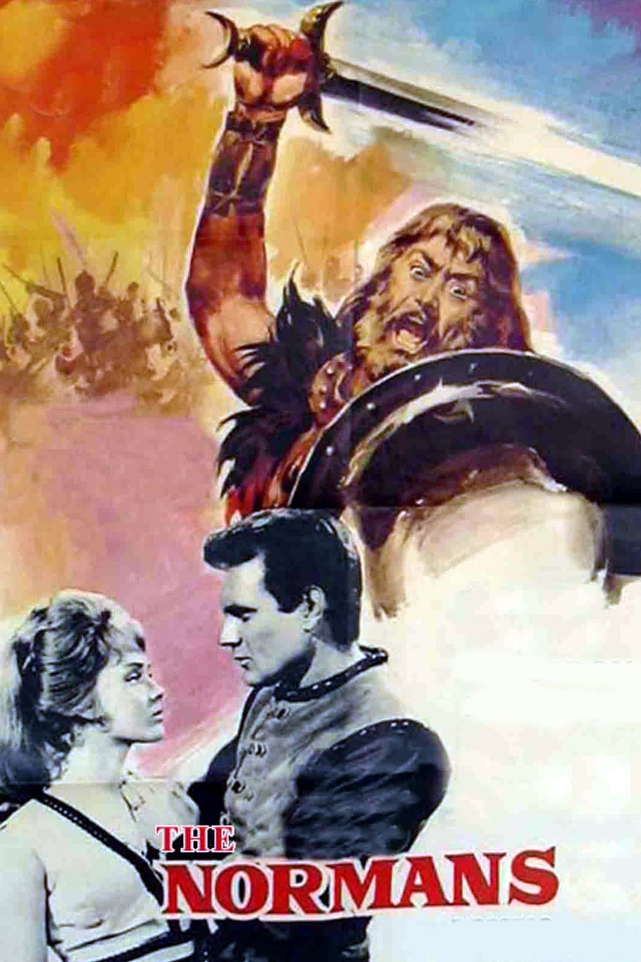 Attack of the Normans preview 2