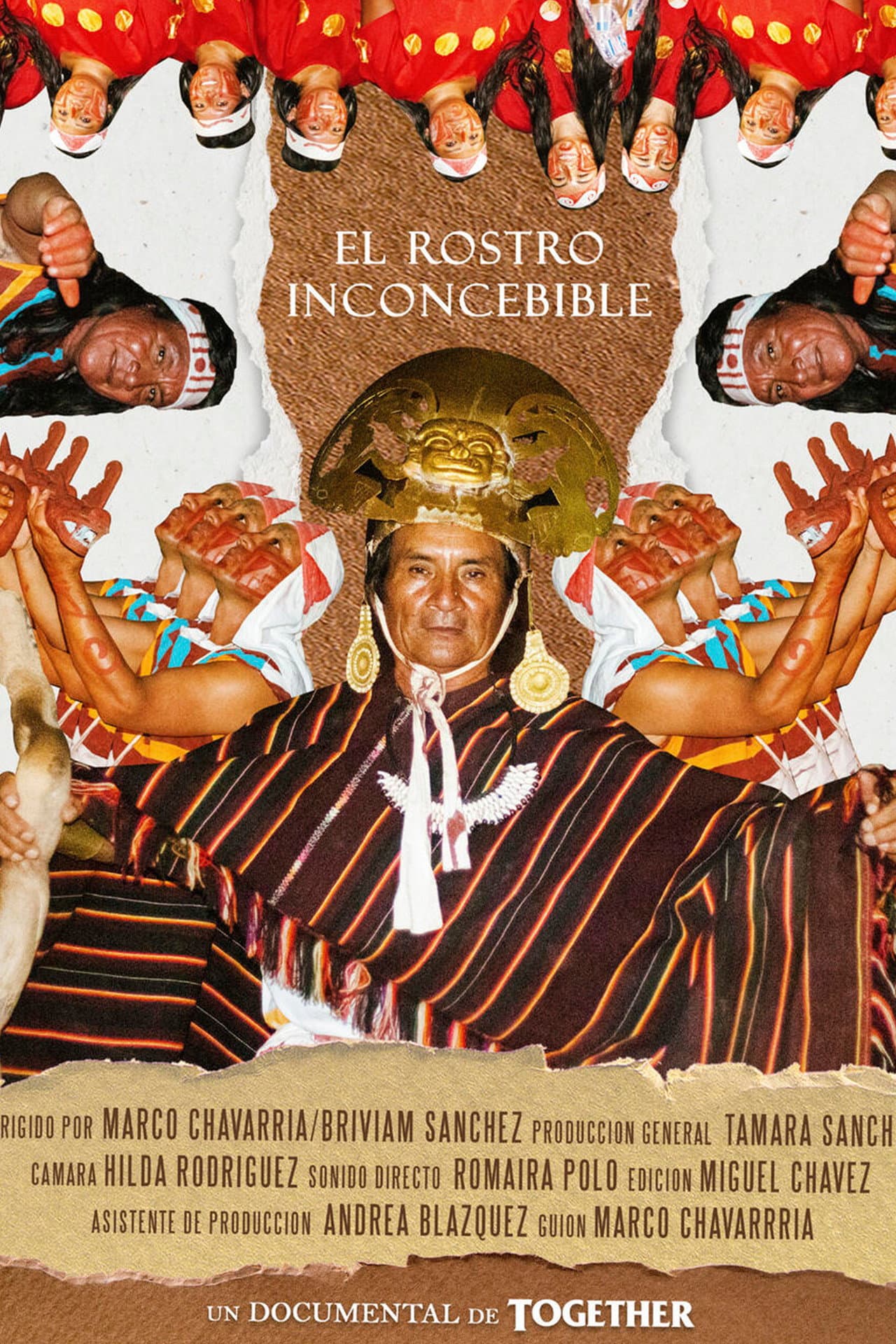 The inconceivable face preview 1