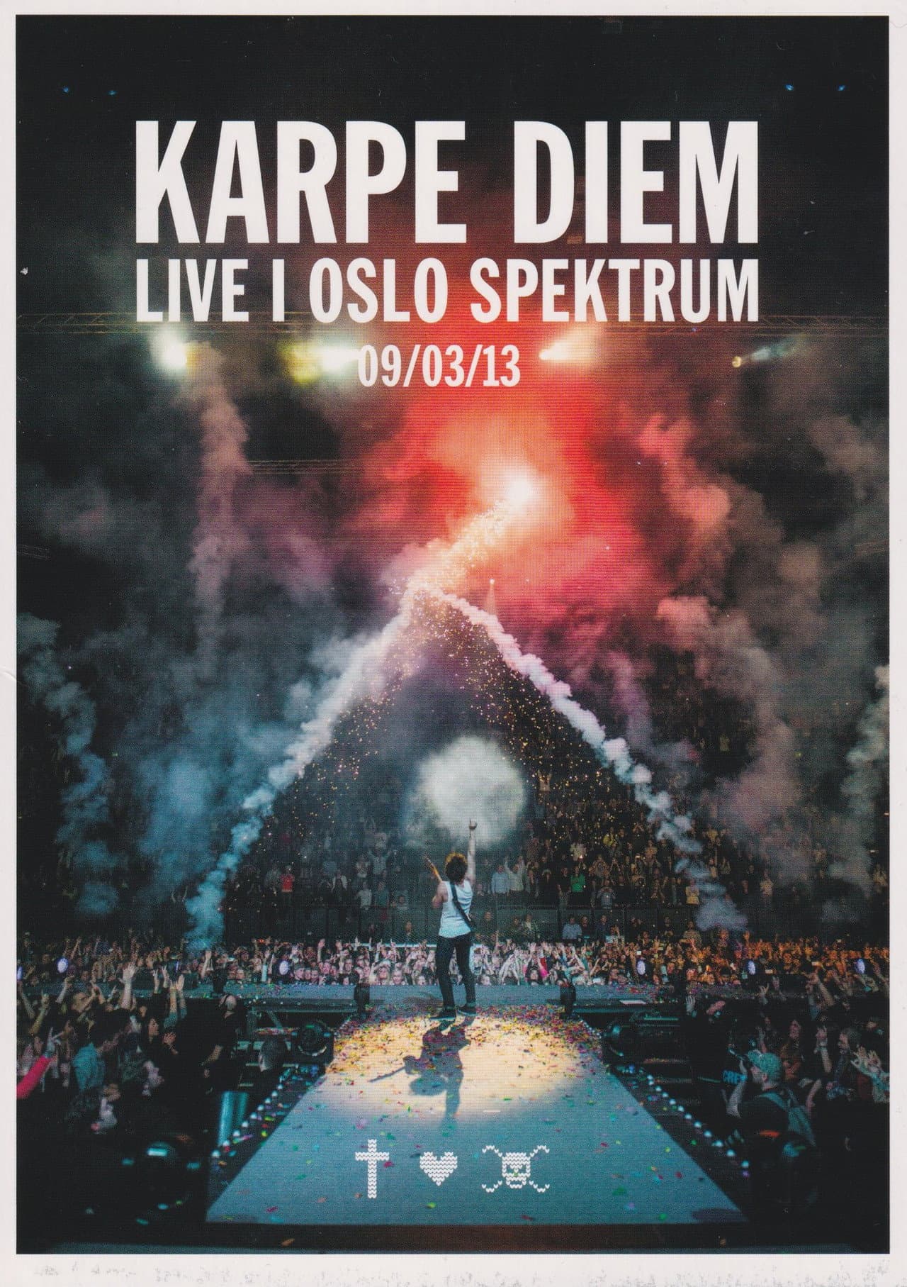 Karpe Diem: Live i Oslo Spektrum - 09/03/13 preview 1