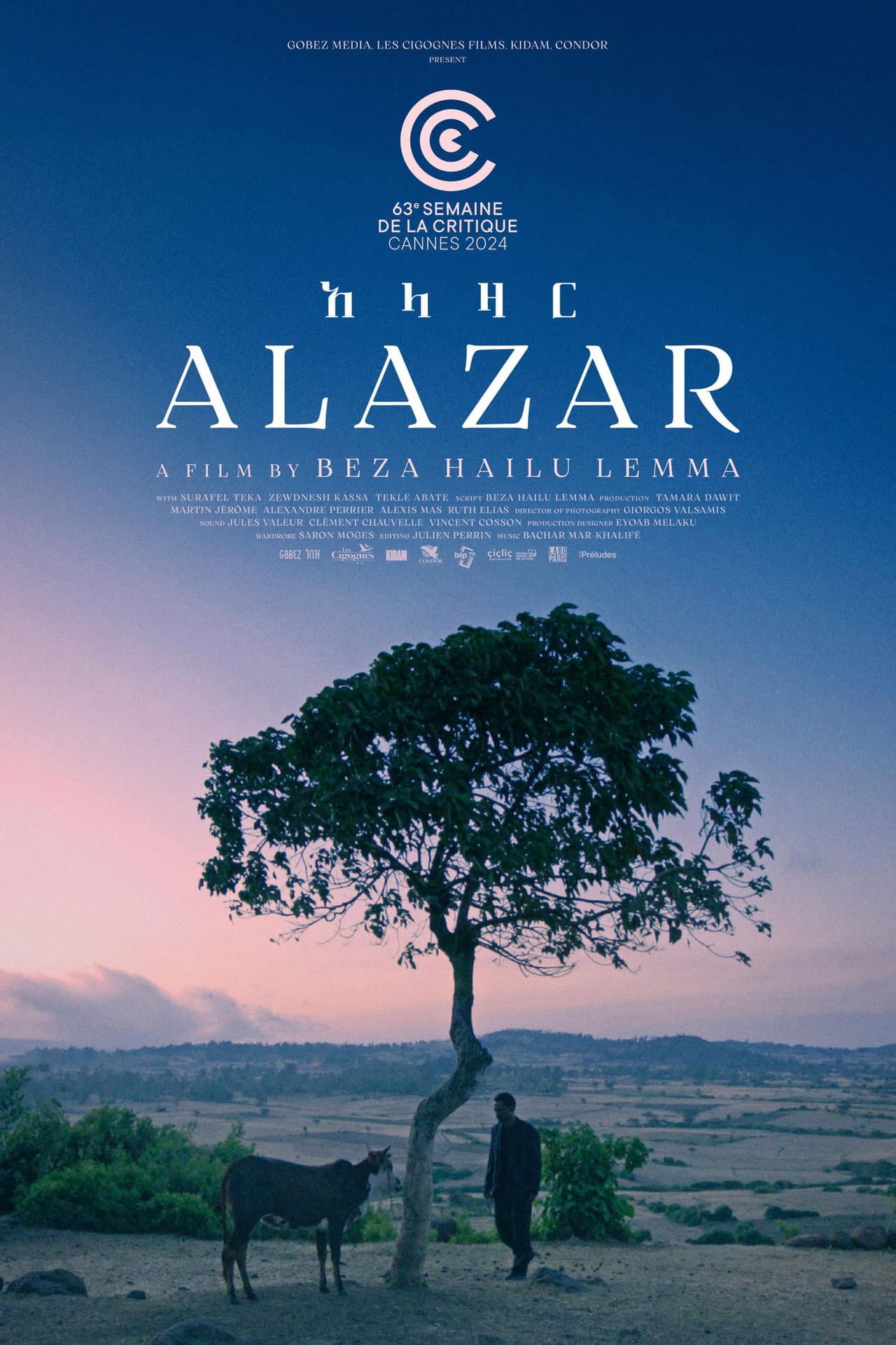 Alazar preview 2