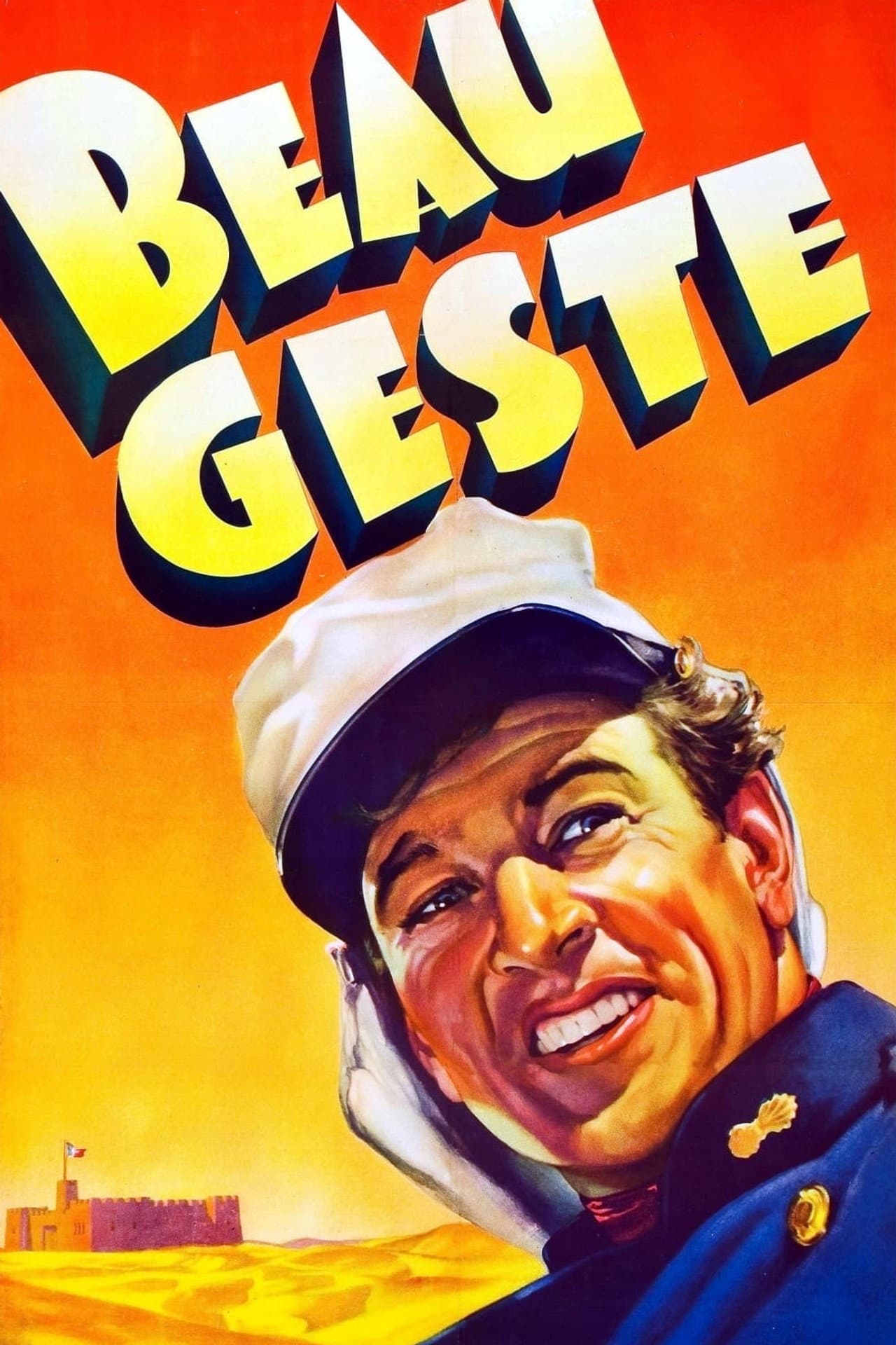 Beau Geste preview 2