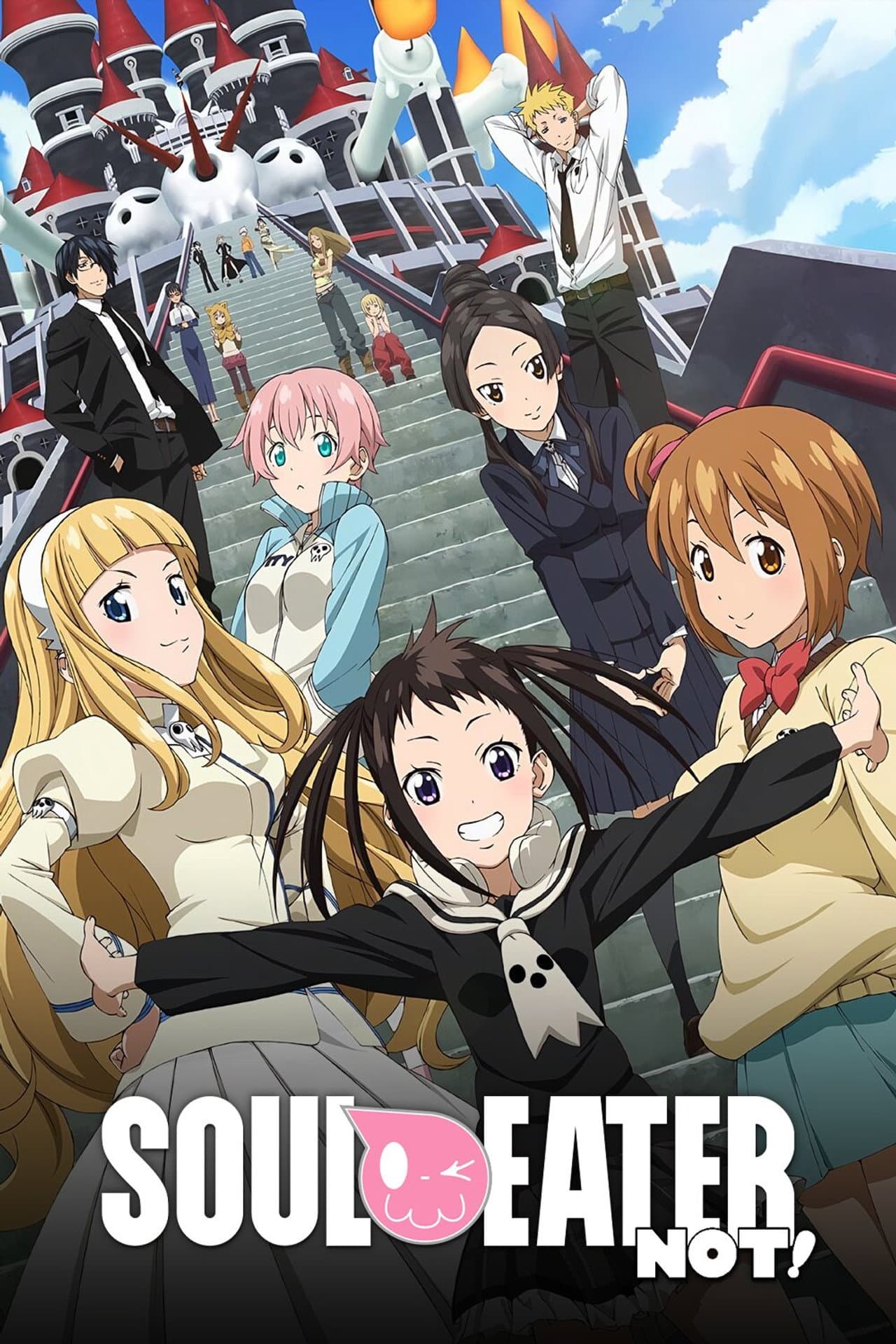 Soul Eater Not! preview 2