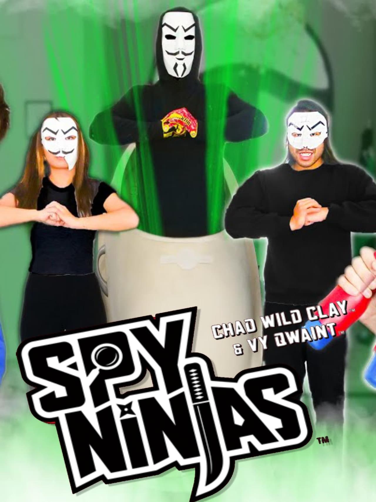 Spy Ninjas: The End preview 2