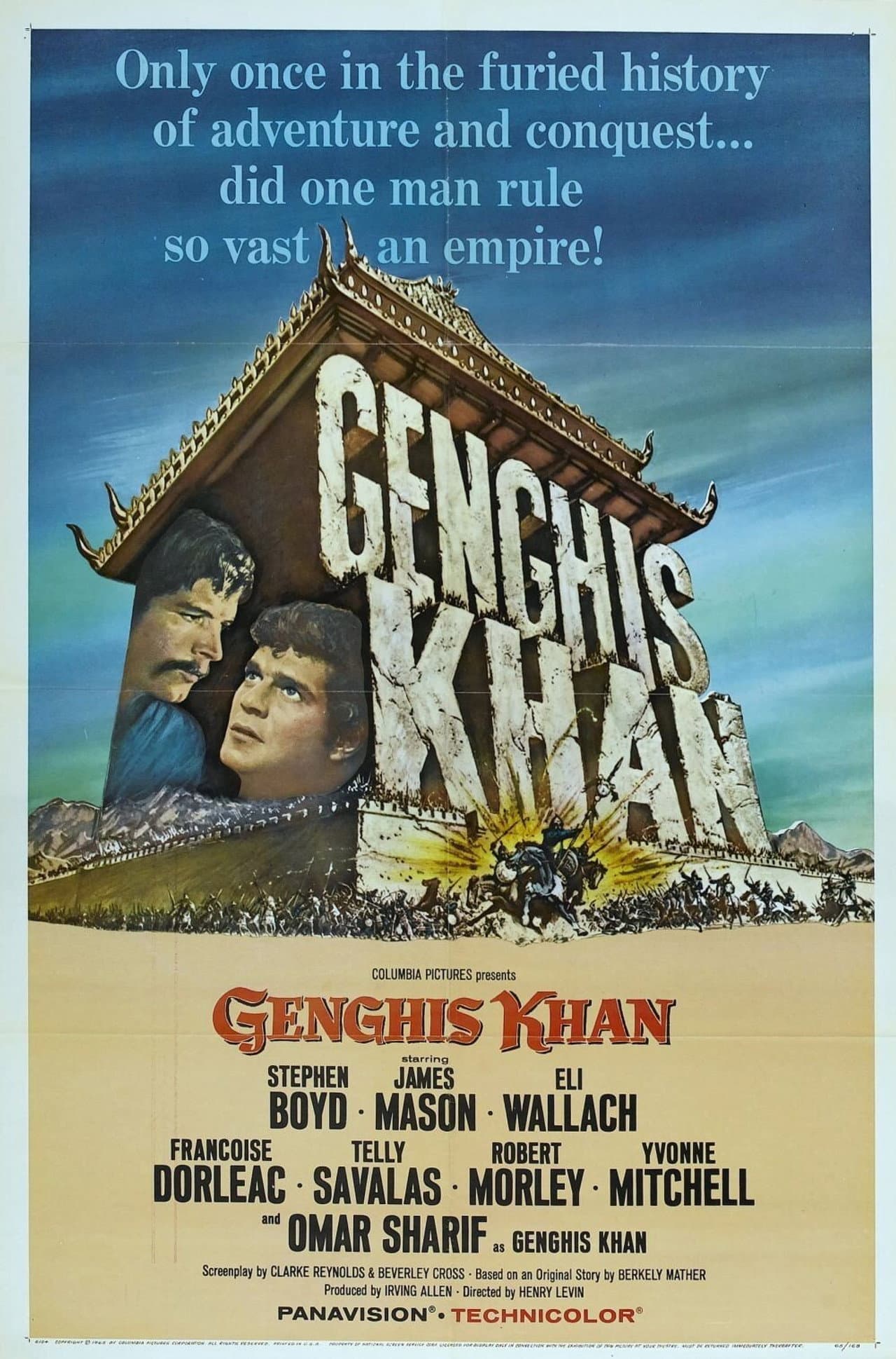 Genghis Khan preview 2