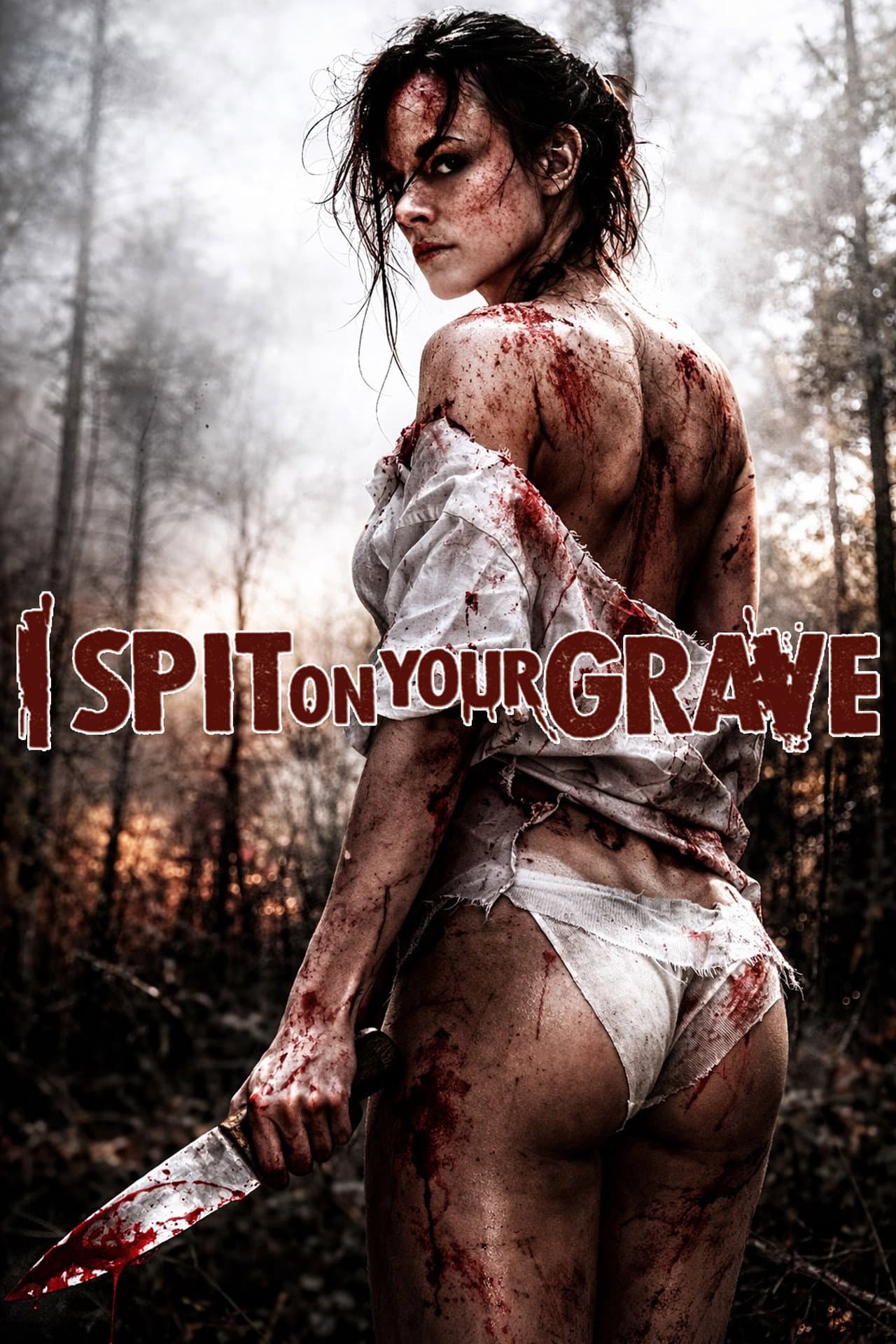 I Spit on Your Grave preview 2