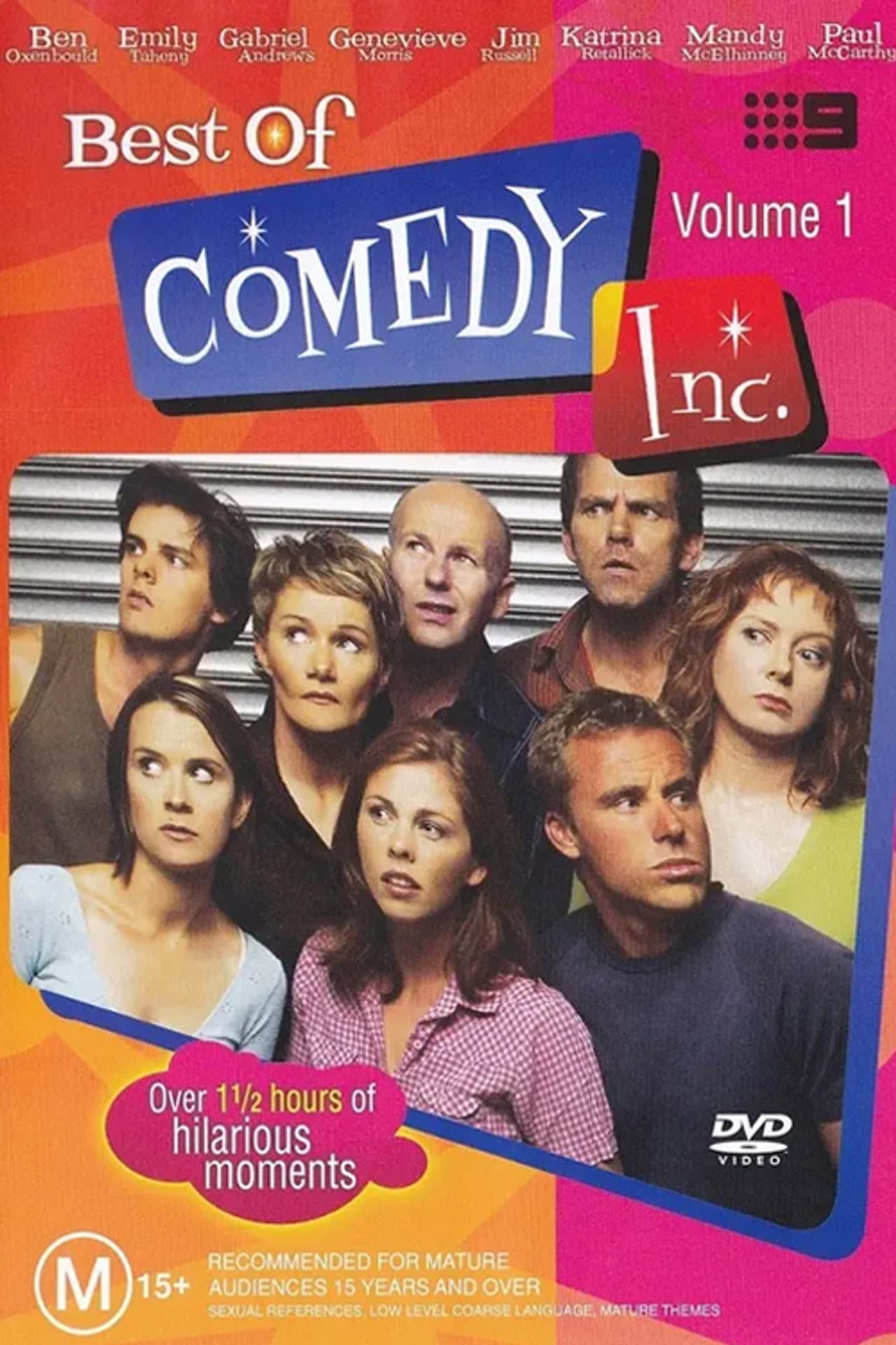 Comedy Inc. preview 2