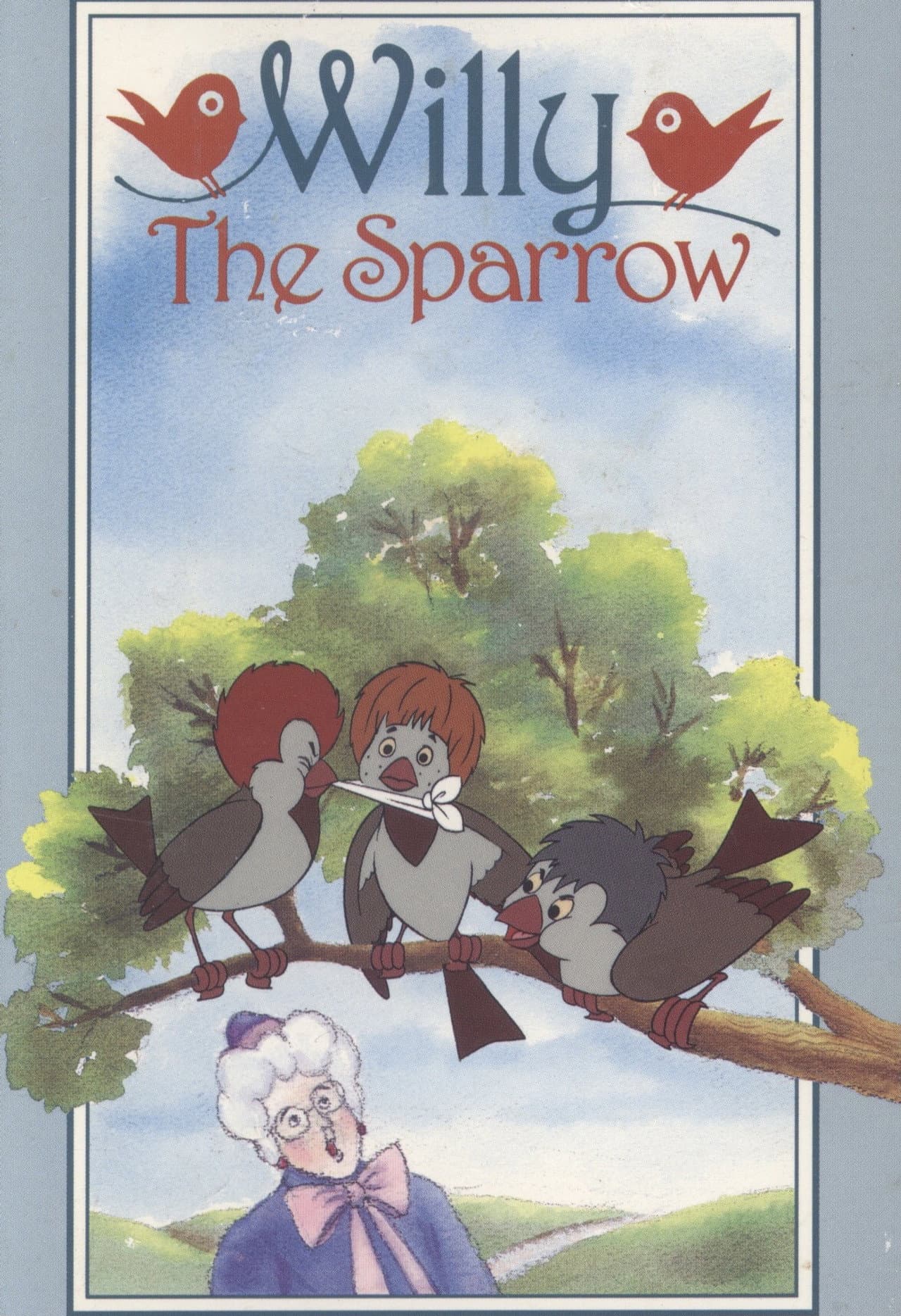 Willy the Sparrow preview 2