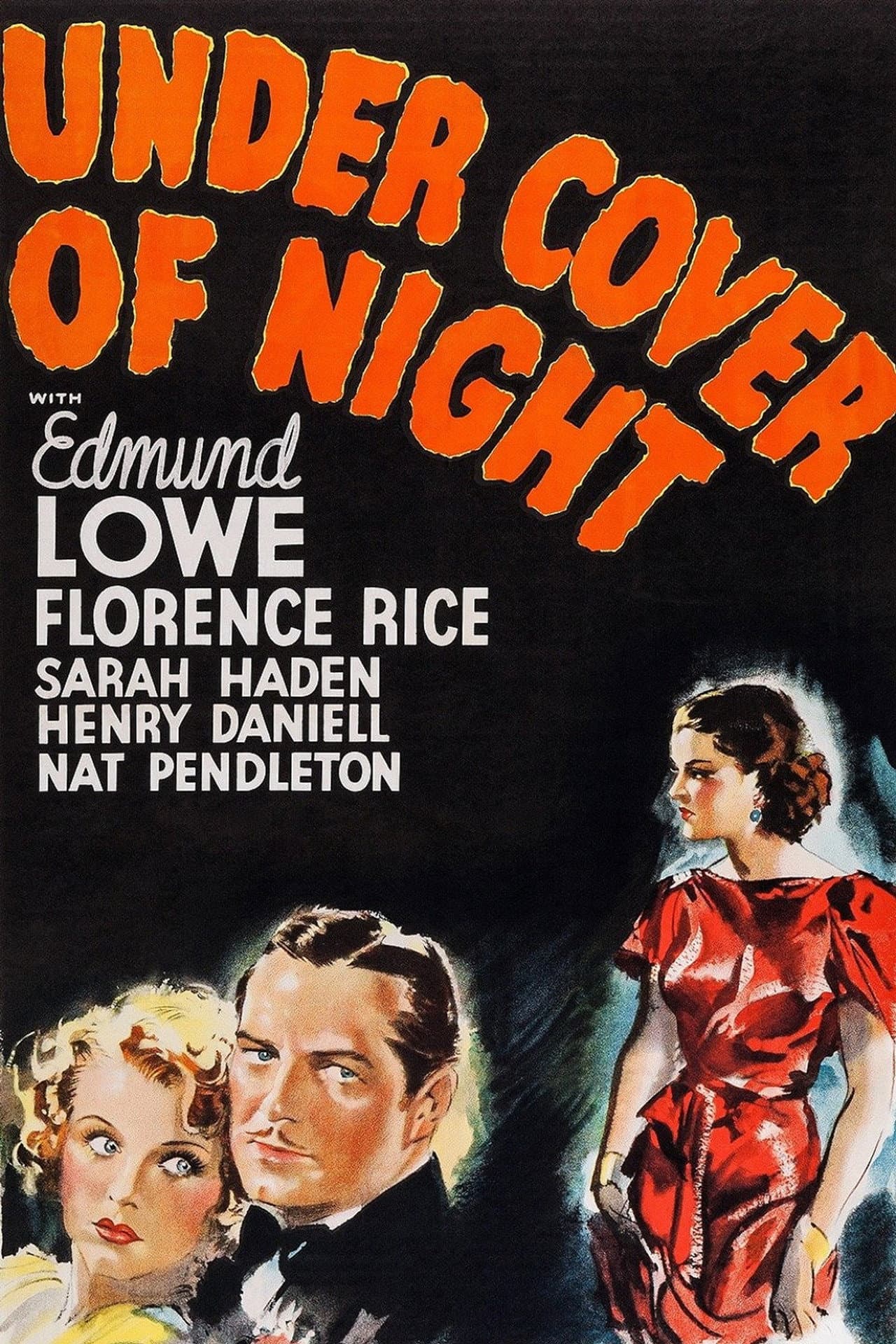 Under Cover of Night preview 2