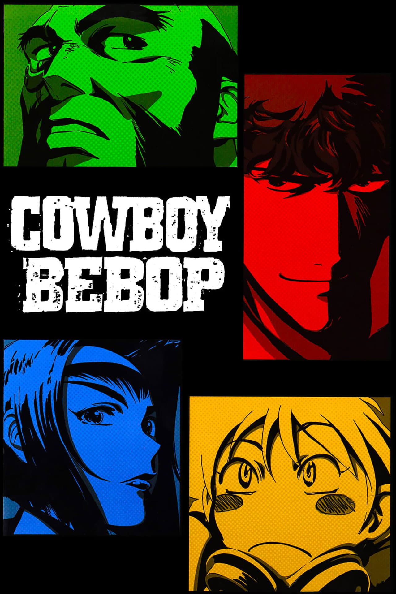 Cowboy Bebop preview 2