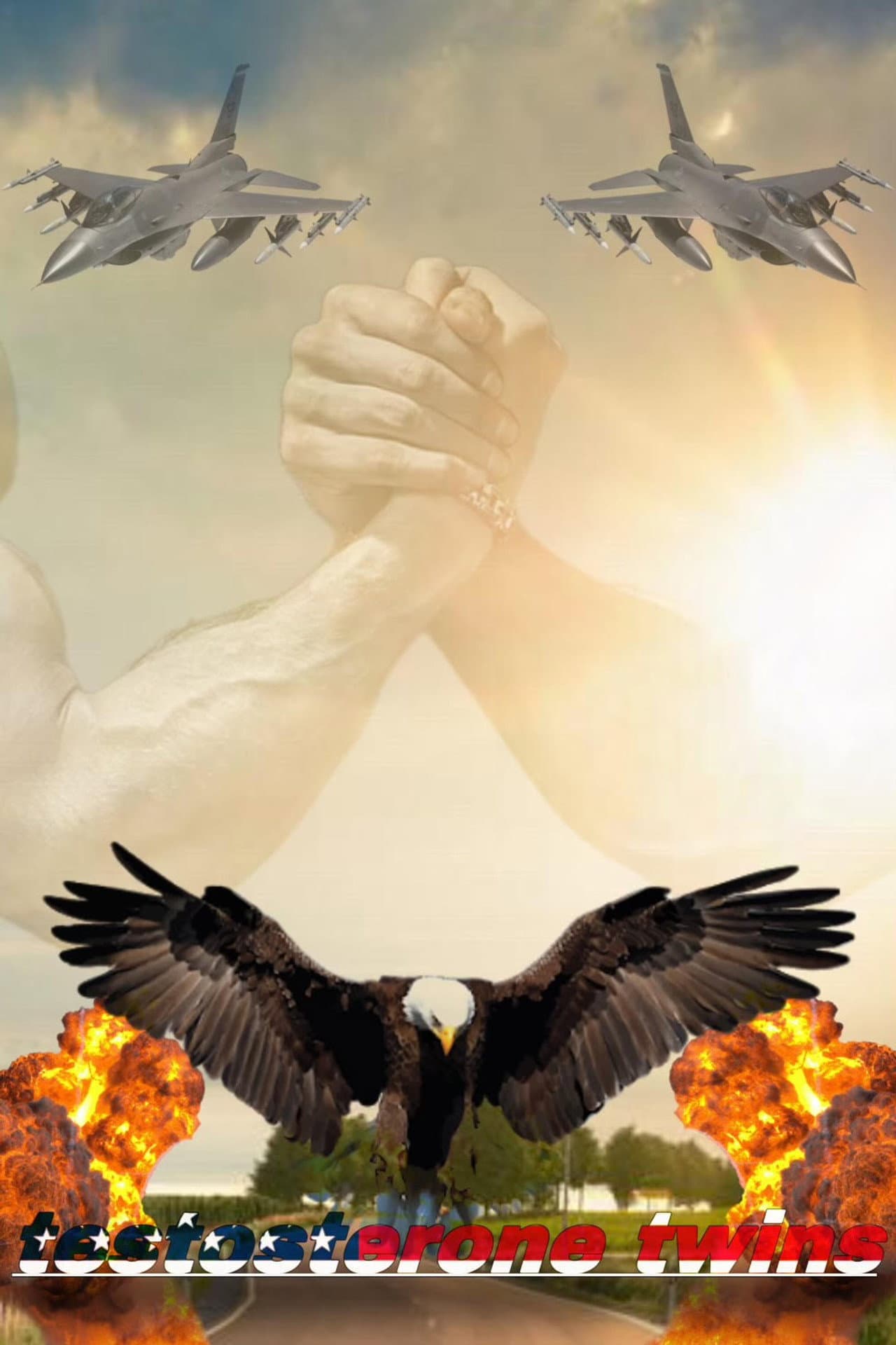 Testosterone Twins preview 1