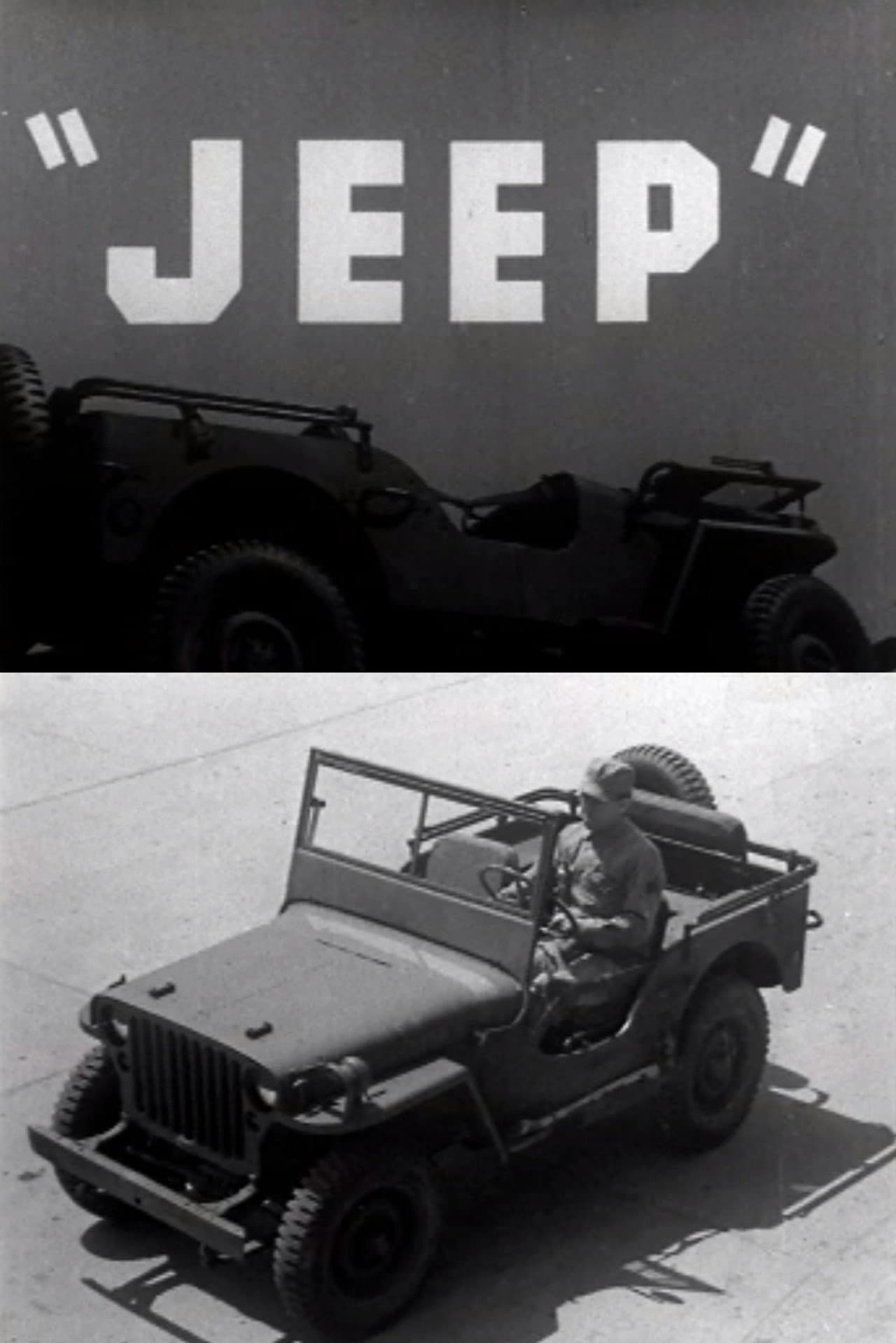 The Autobiography of a 'Jeep' preview 2