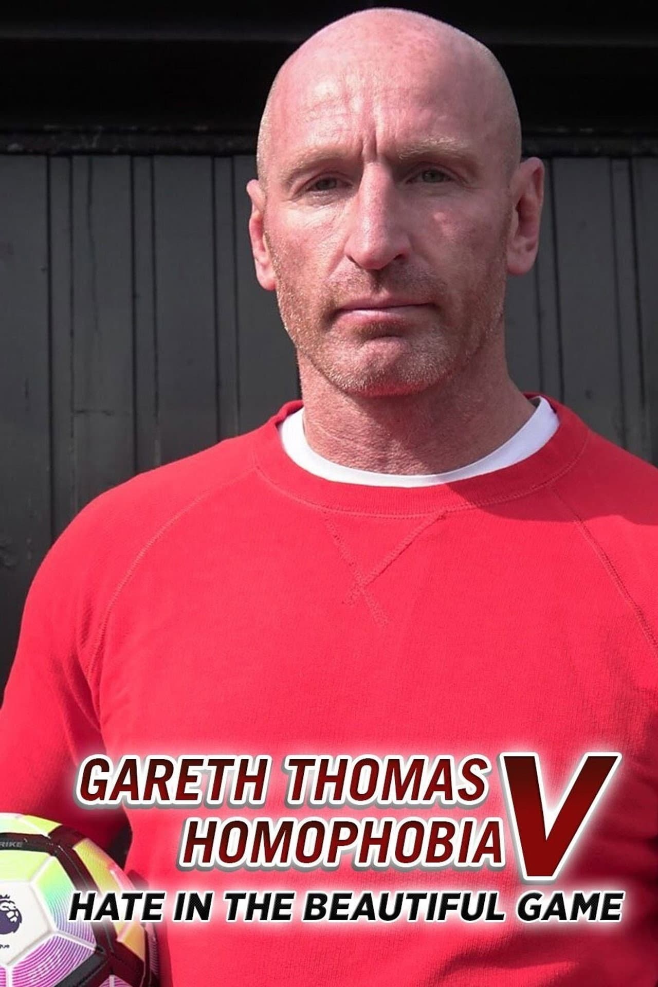 Gareth Thomas v Homophobia: Hate in the Beautiful Game preview 1