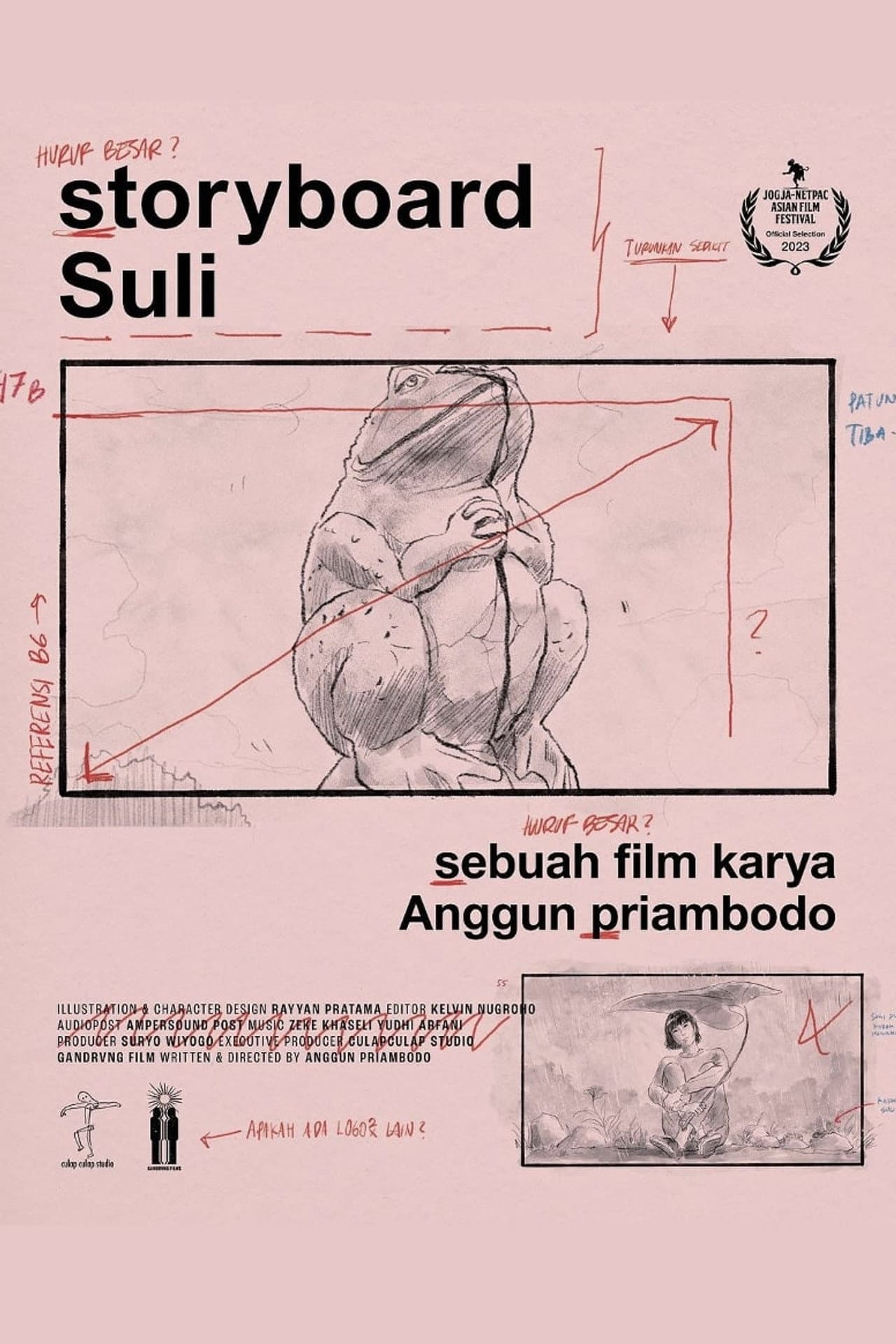 Storyboard Suli preview 1