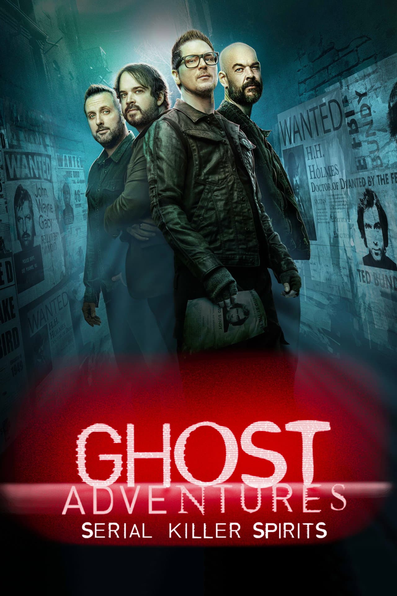 Ghost Adventures: Serial Killer Spirits preview 2