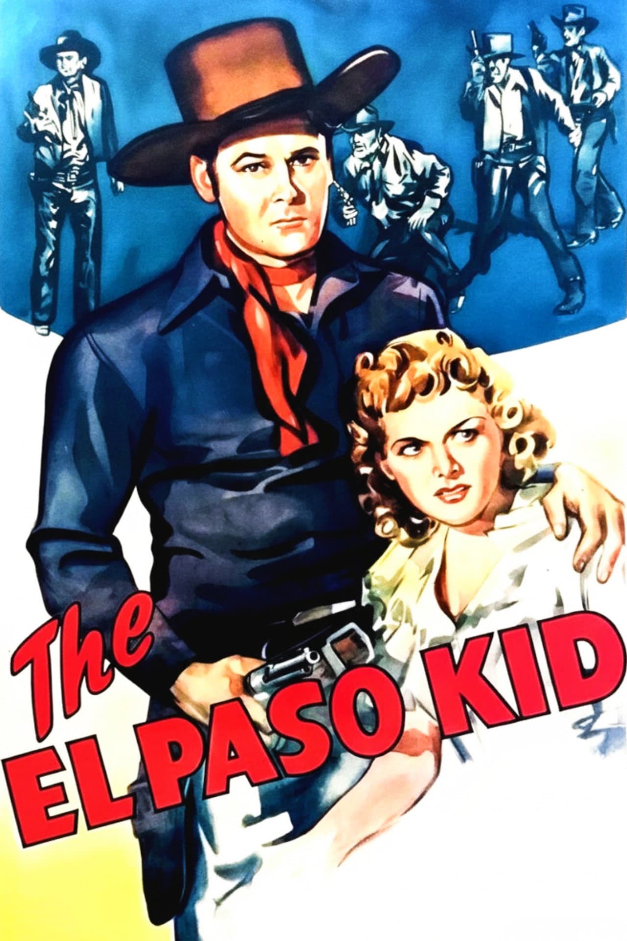 The El Paso Kid preview 2