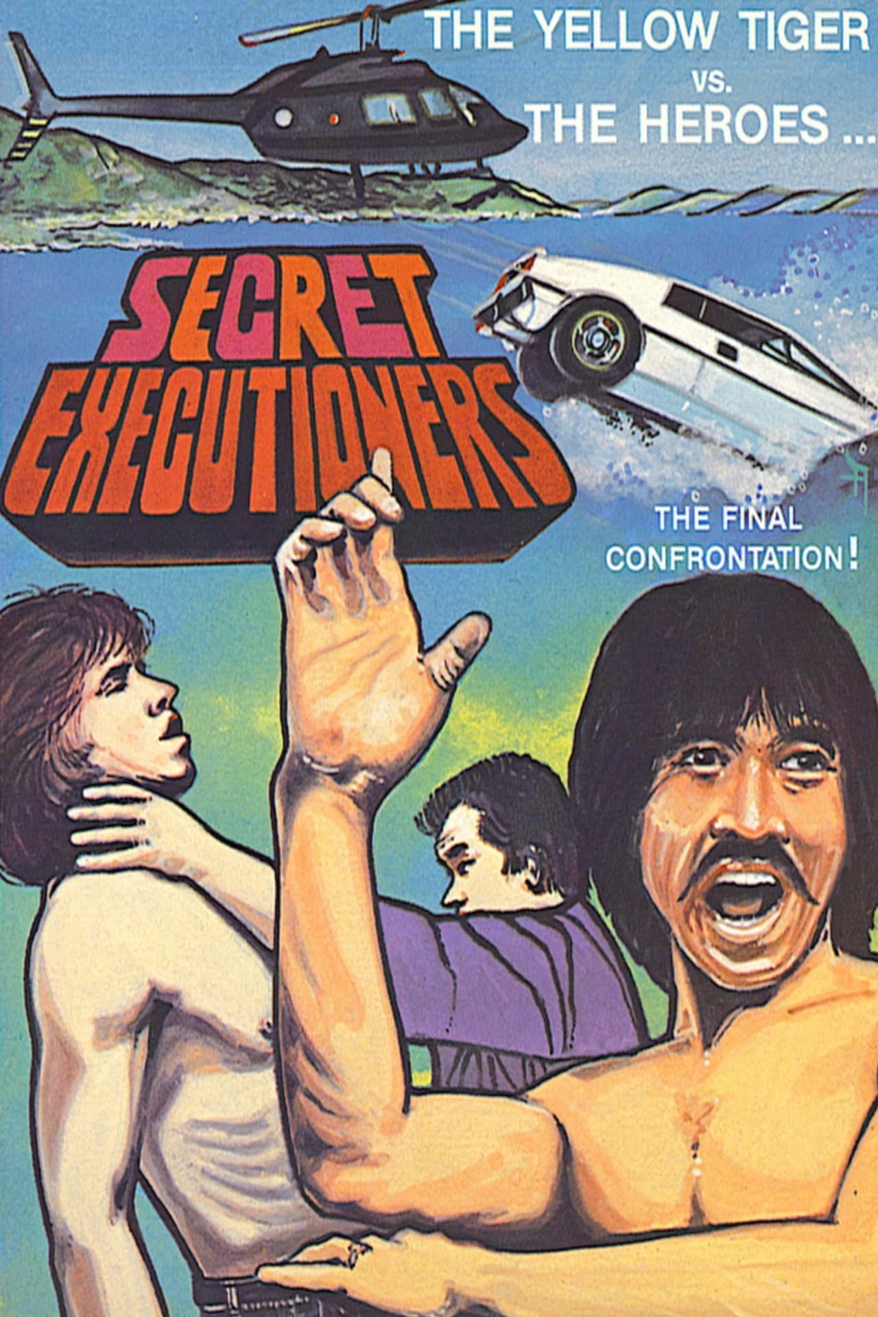 Secret Executioners preview 1
