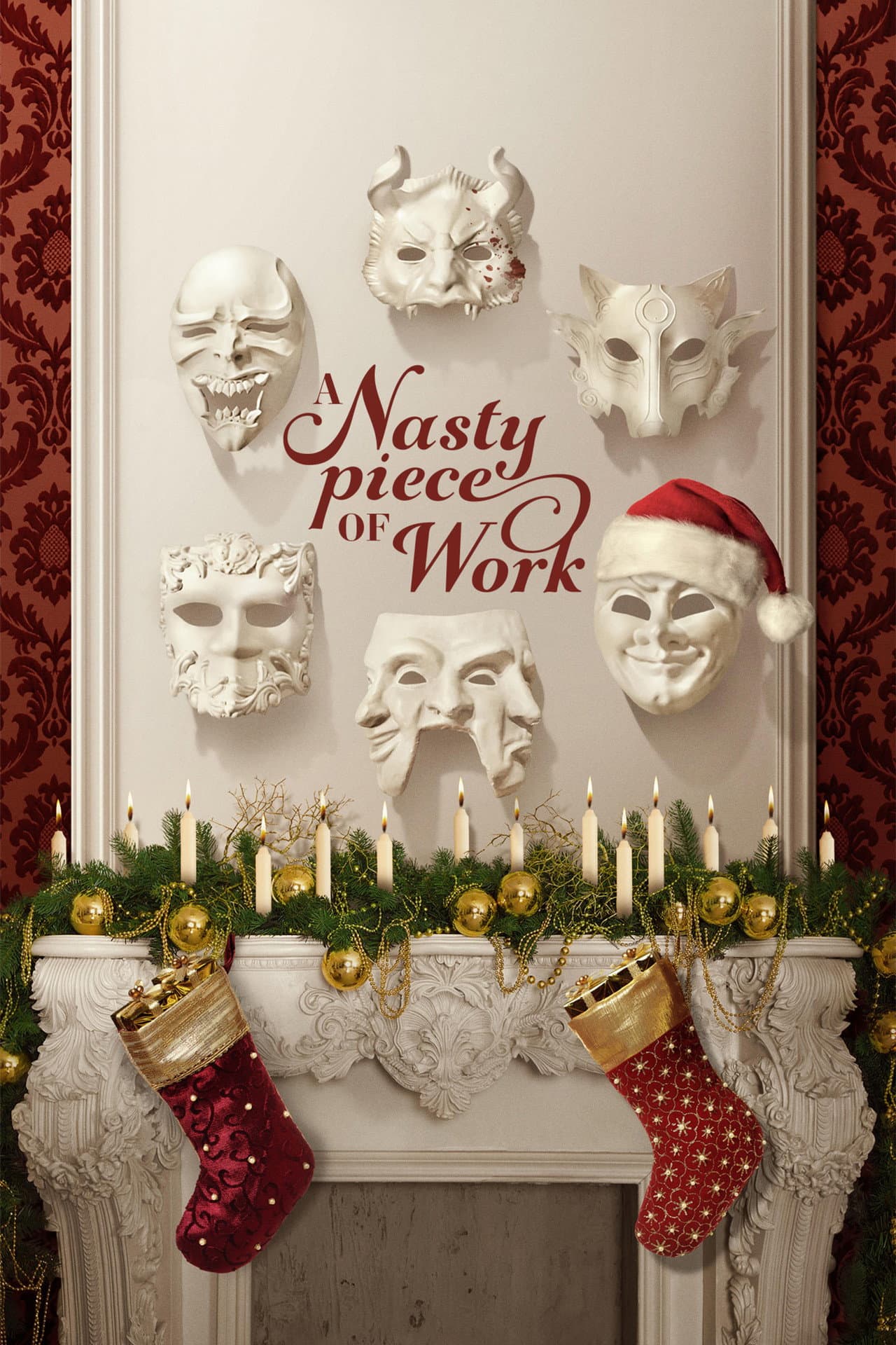 A Nasty Piece of Work preview 2