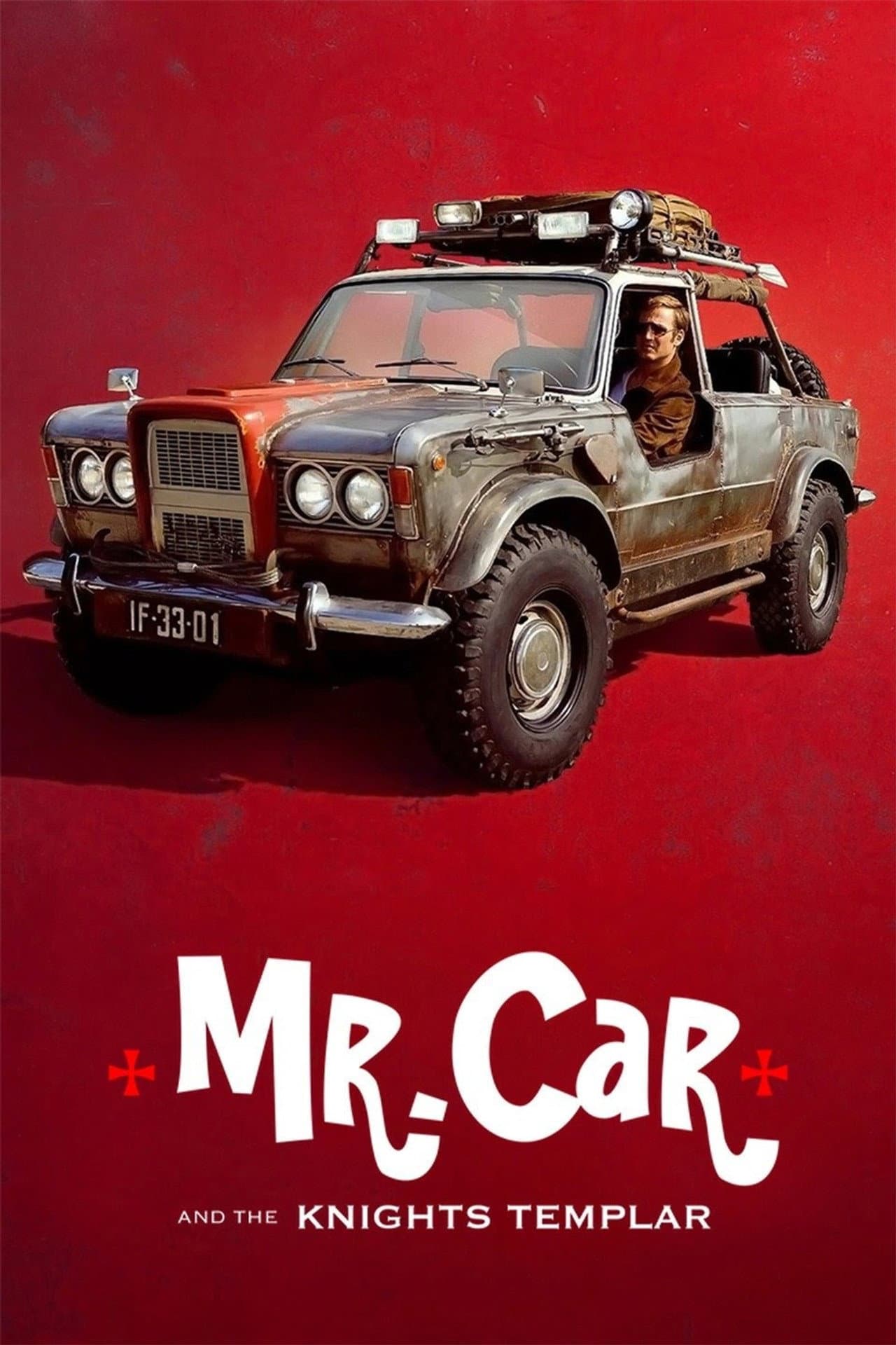Mr. Car and the Knights Templar preview 2