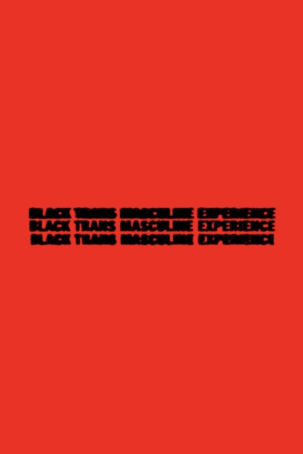 Black Trans Masculine Experience preview 1