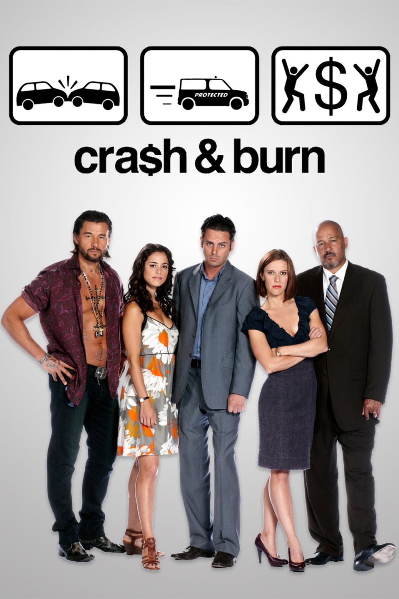 Cra$h & Burn preview 2