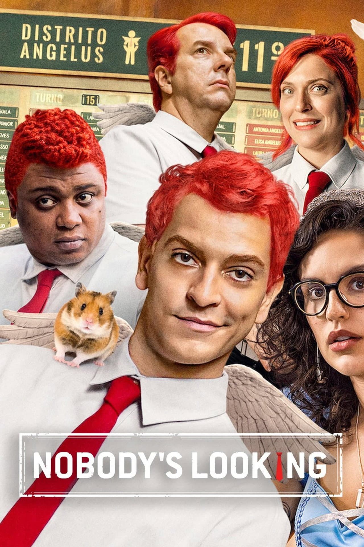 Nobody's Looking preview 2