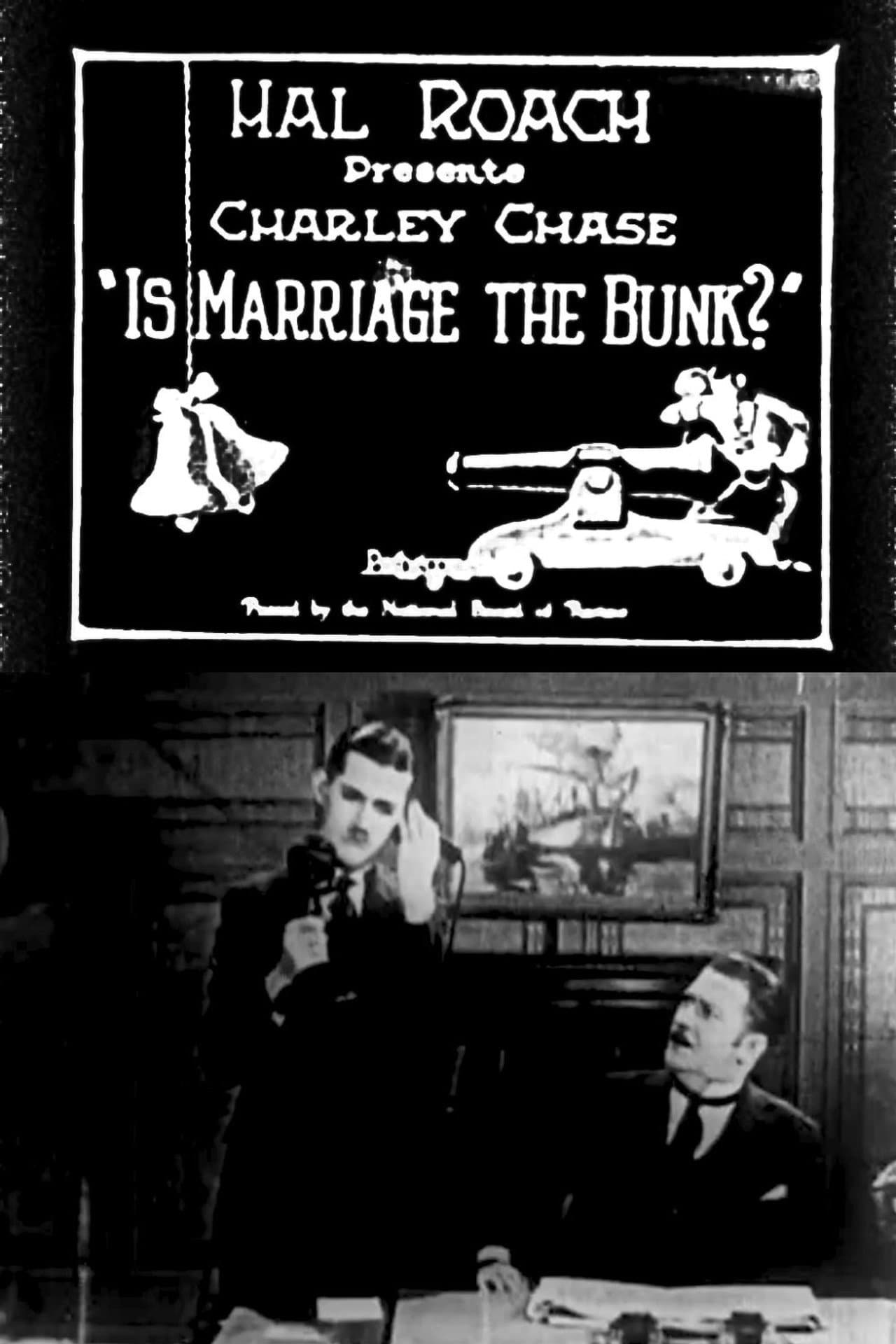 Is Marriage the Bunk? preview 1