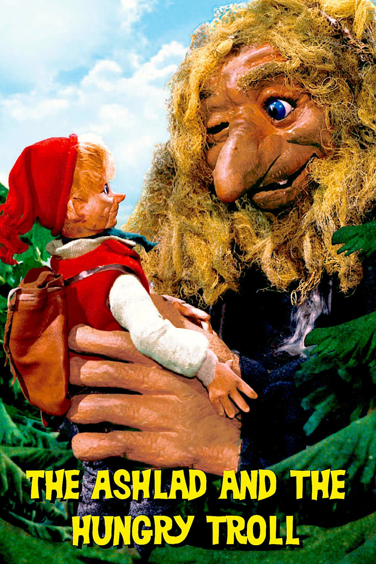 The Ashlad and the Hungry Troll preview 2