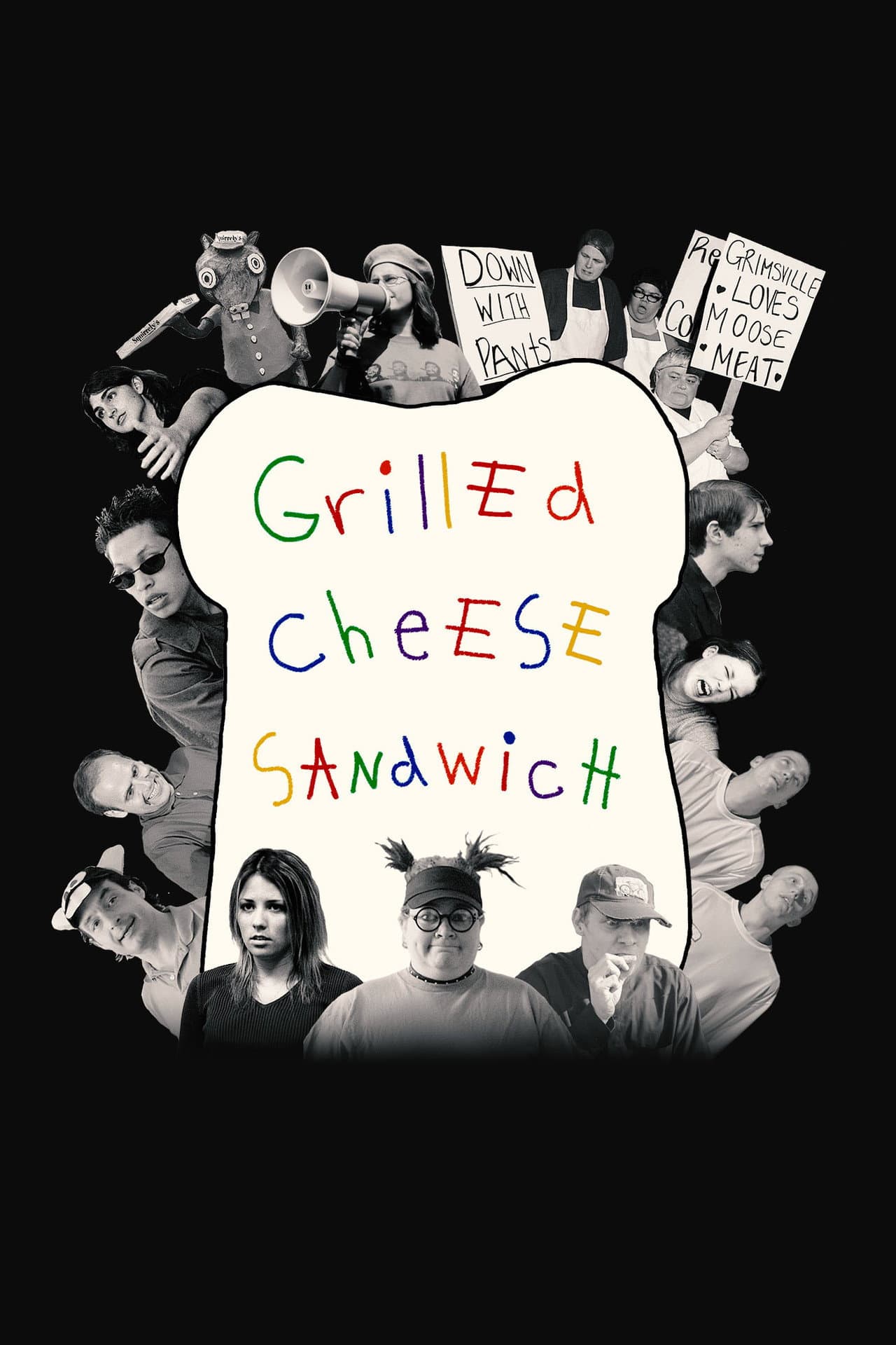 Grilled Cheese Sandwich preview 1