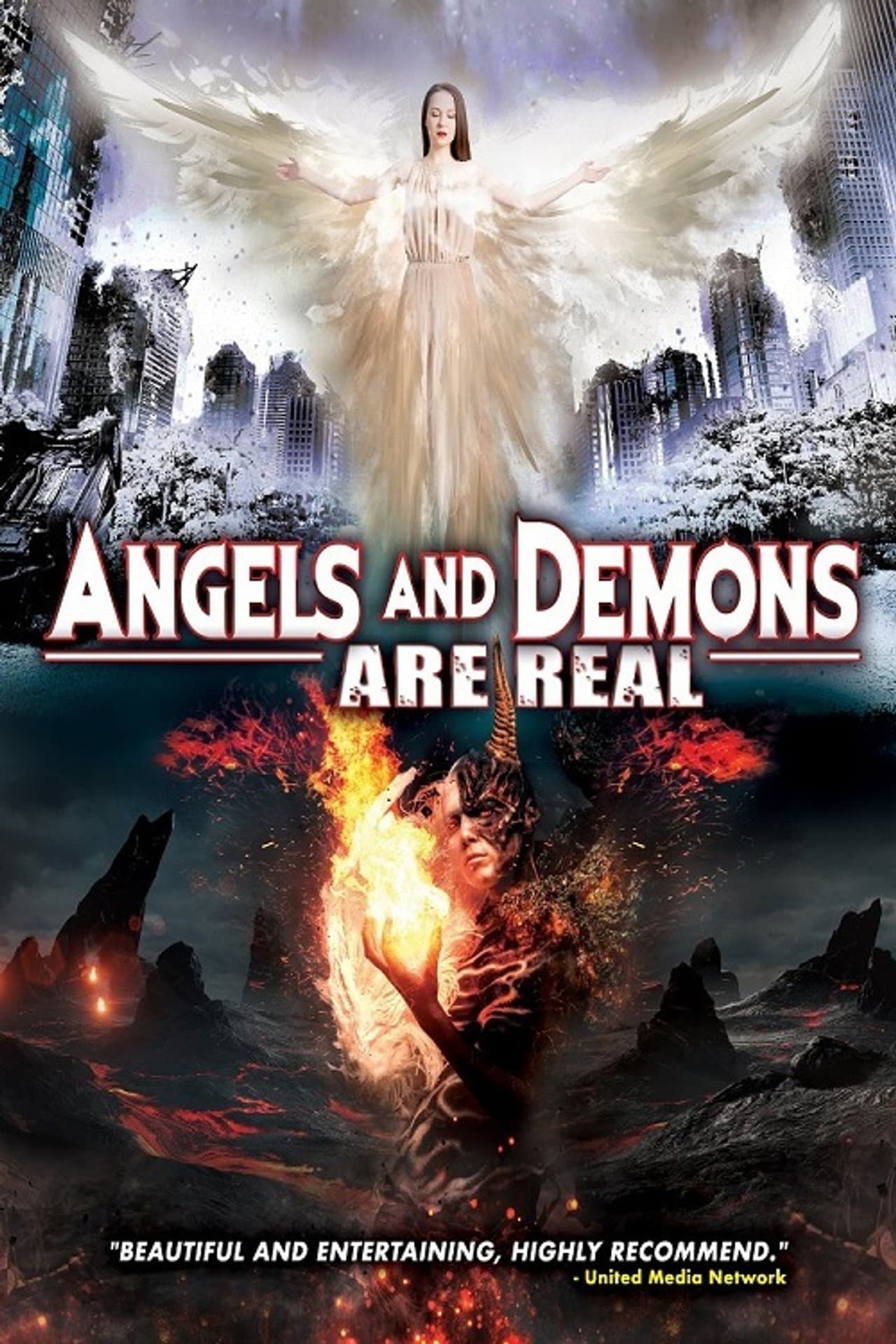 Angels and Demons Are Real preview 2