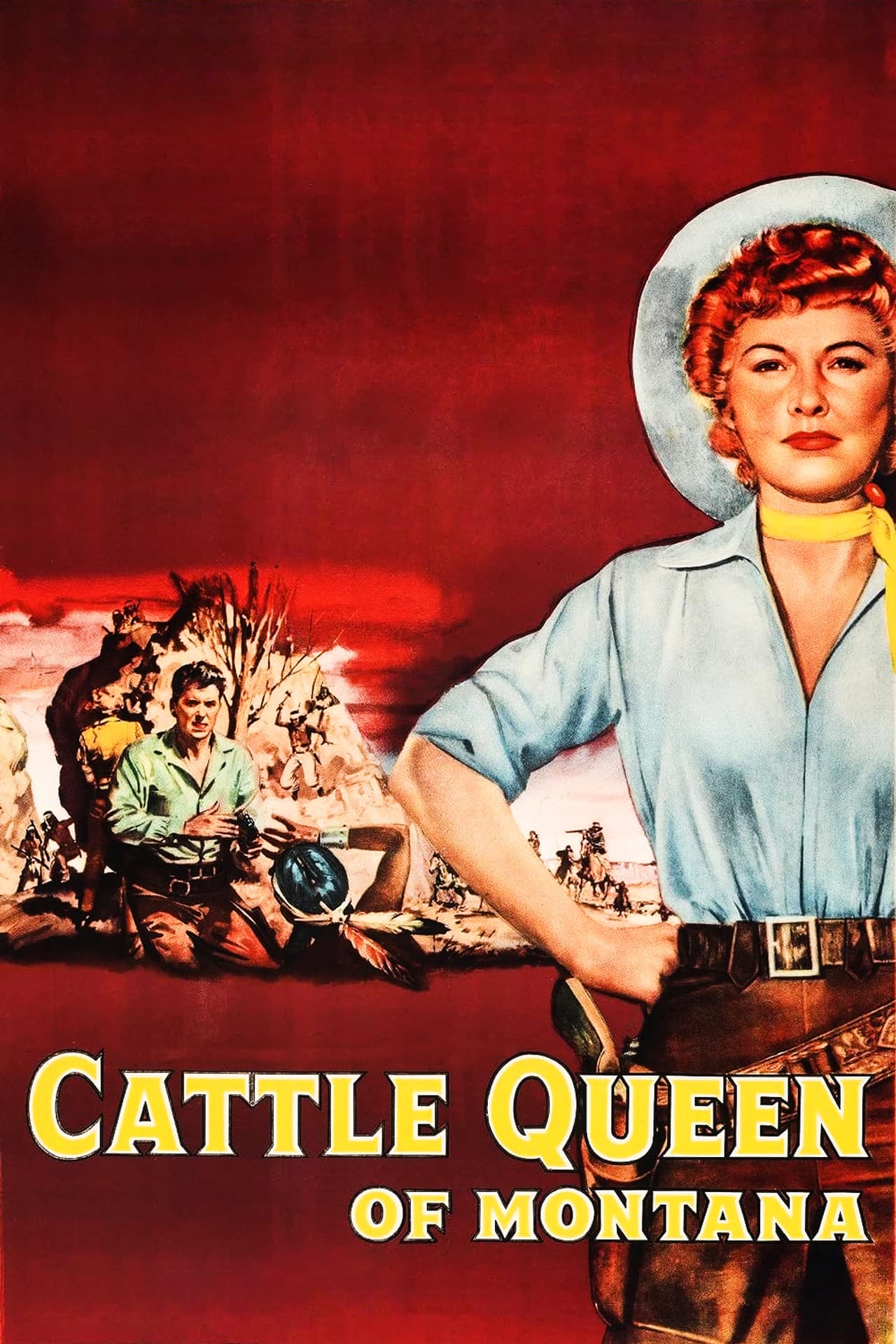 Cattle Queen of Montana preview 2