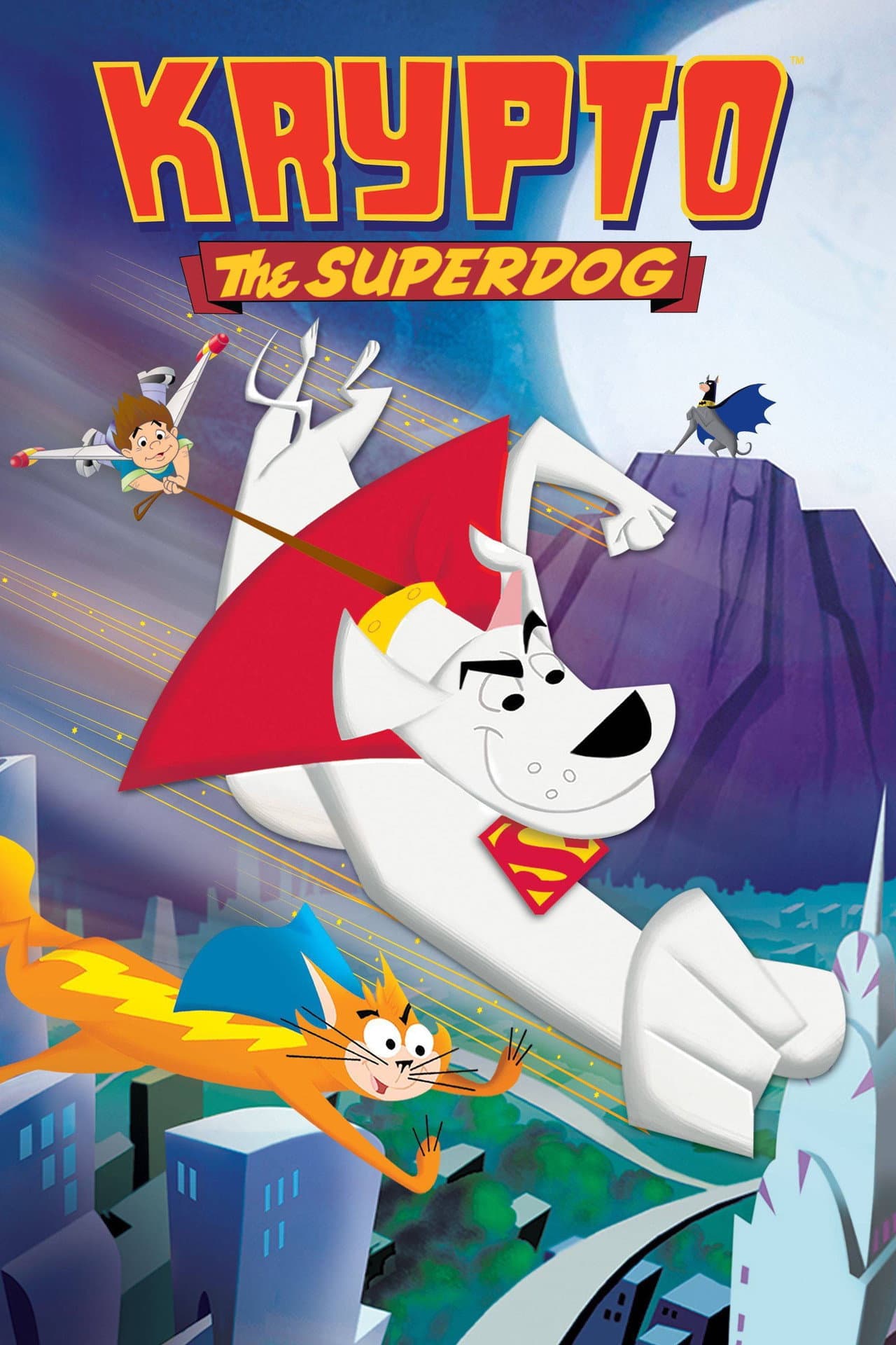 Krypto the Superdog preview 2