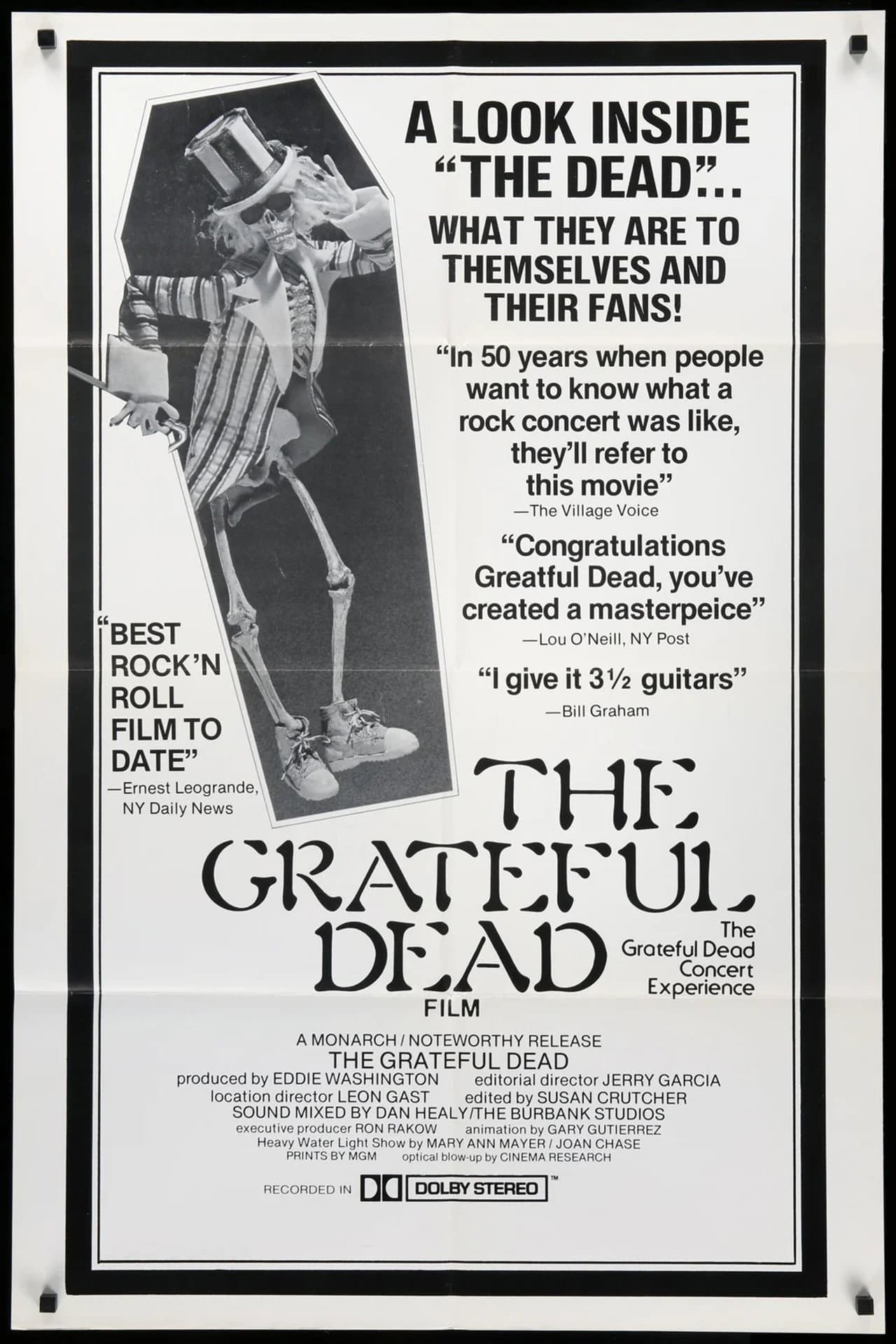 The Grateful Dead Movie preview 2