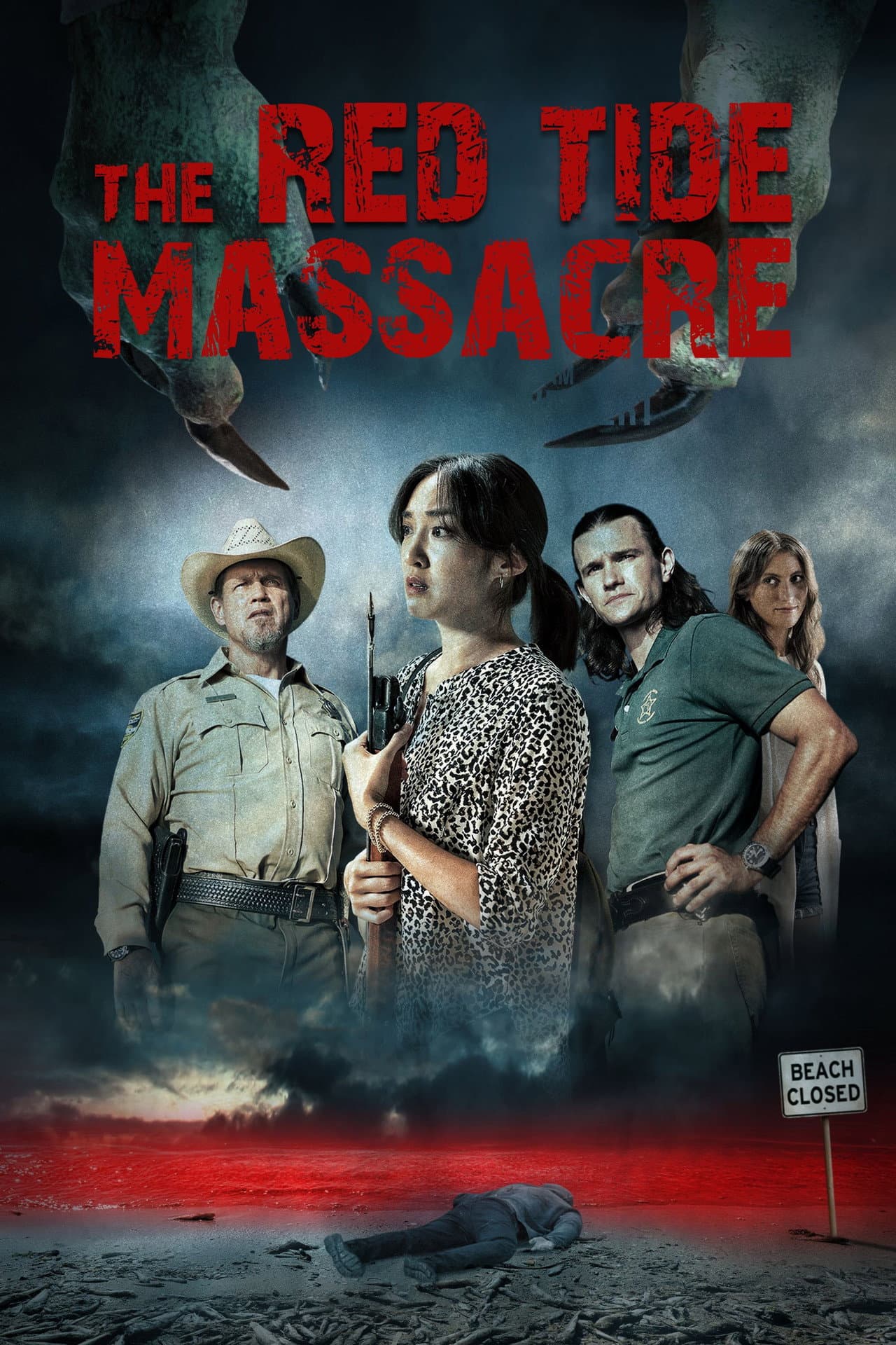 The Red Tide Massacre preview 2