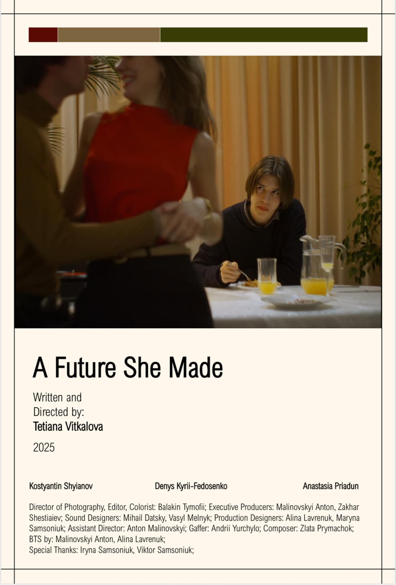 A Future She Made preview 2