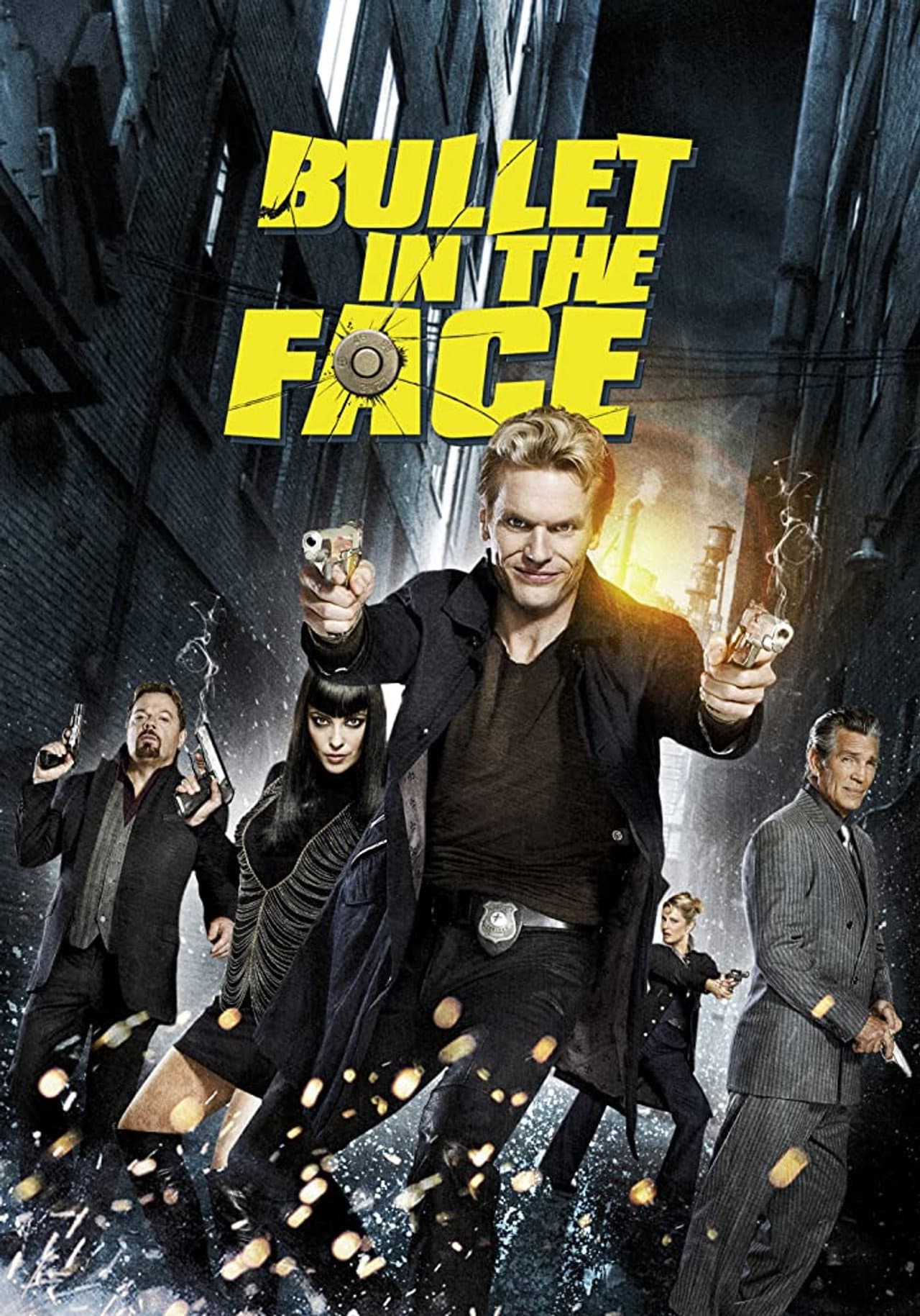 Bullet in the Face preview 1