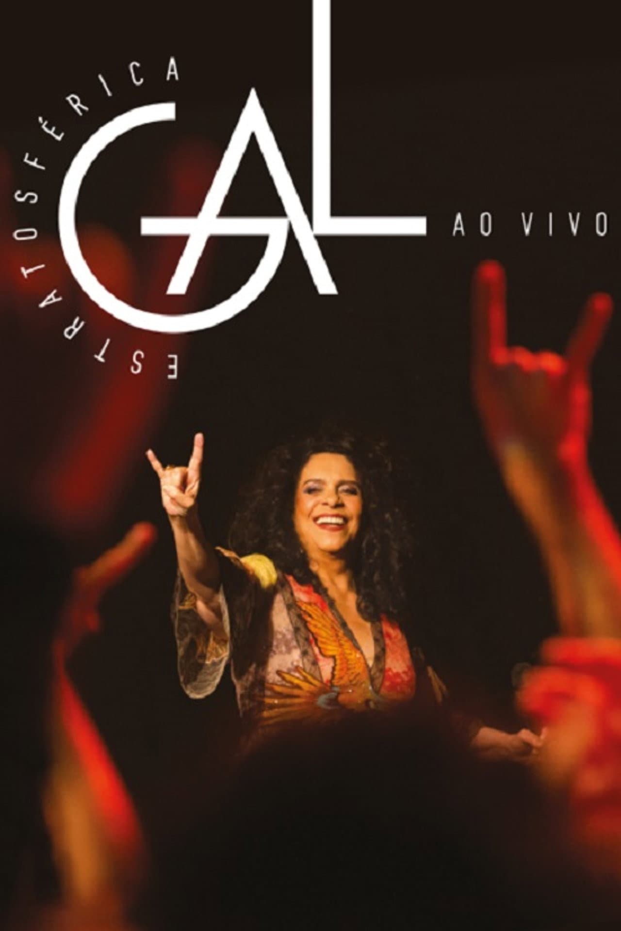 Gal Costa: Estratosférica – Ao Vivo preview 2