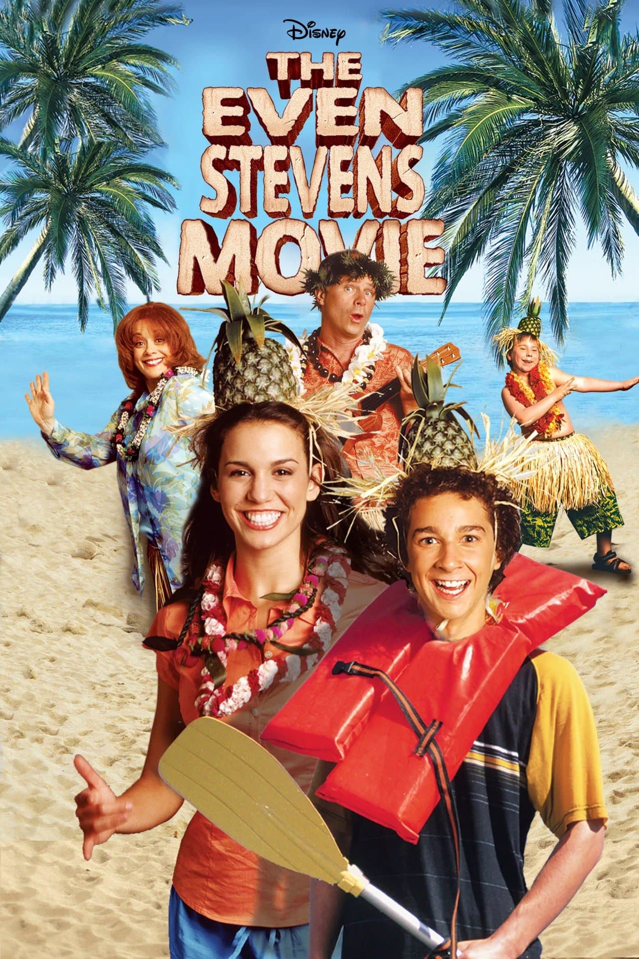 The Even Stevens Movie preview 2