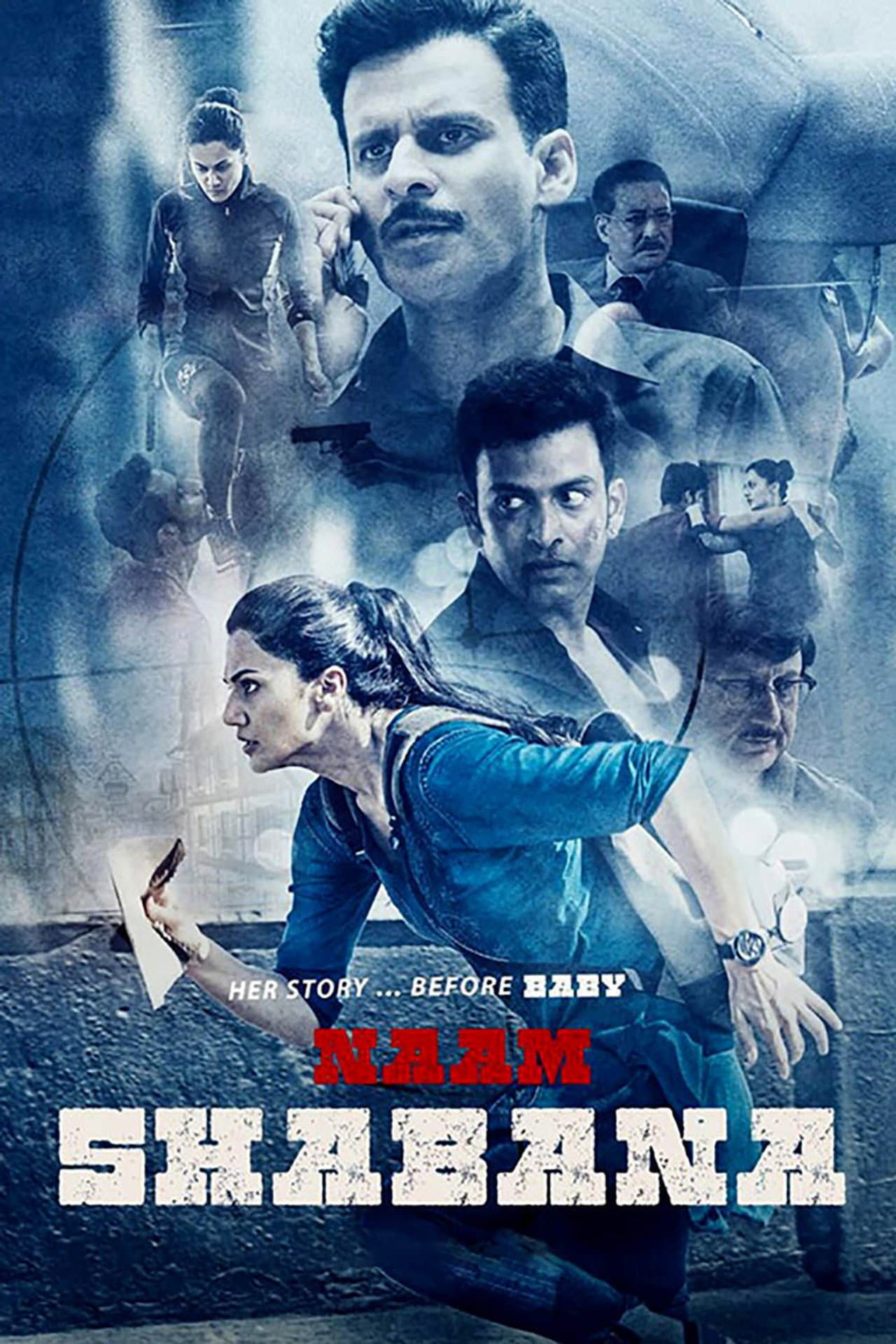 Naam Shabana preview 2