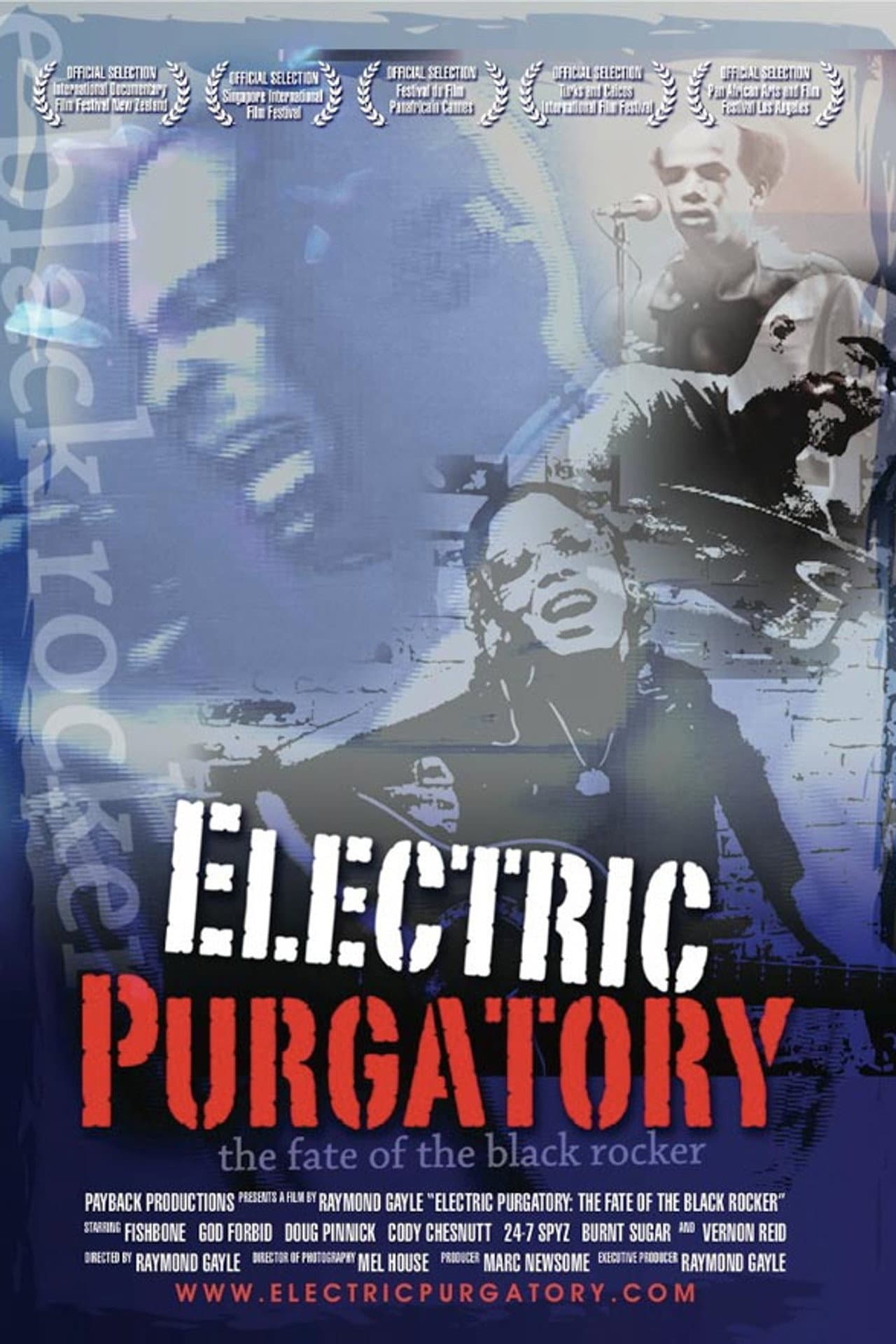 Electric Purgatory: The Fate of the Black Rocker preview 1