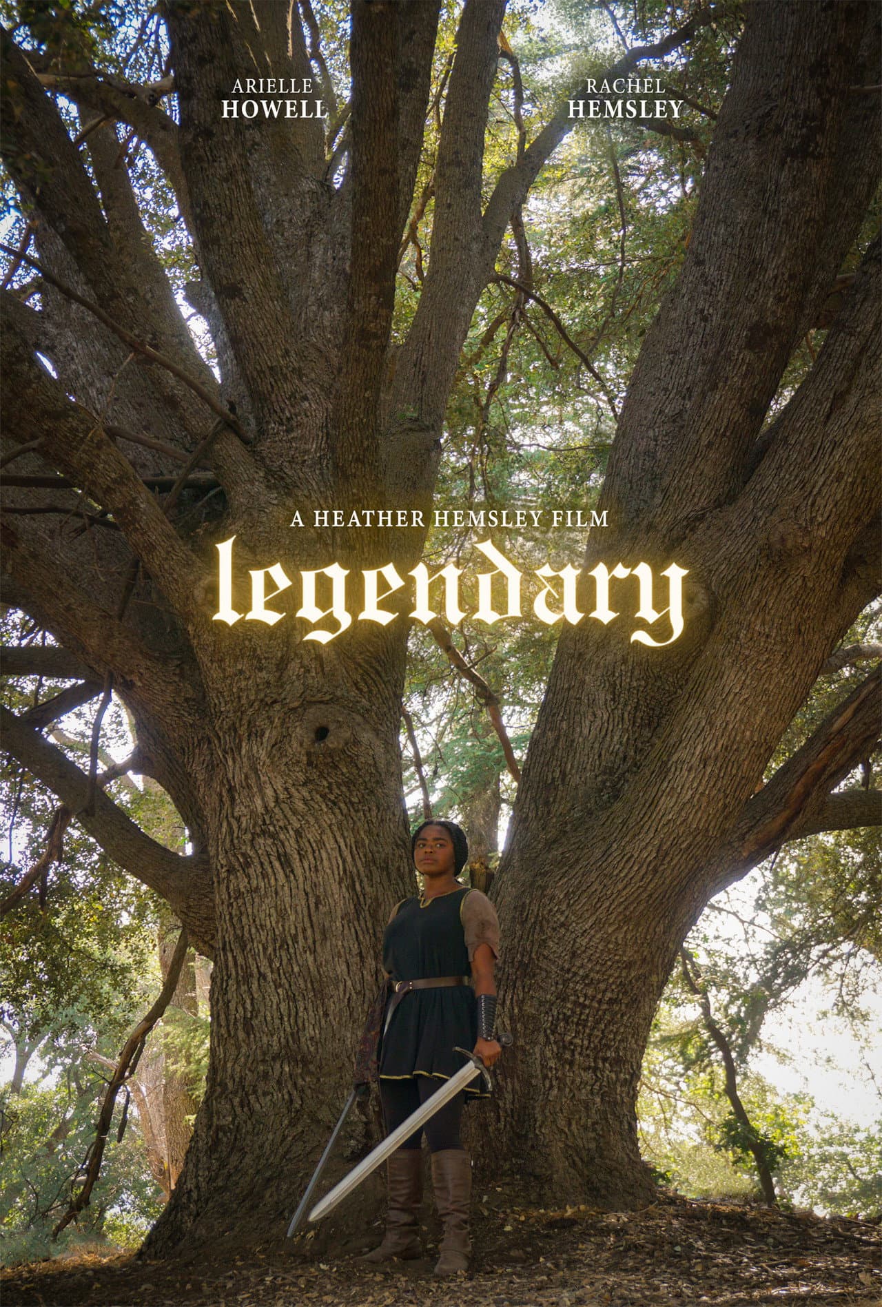 Legendary preview 1