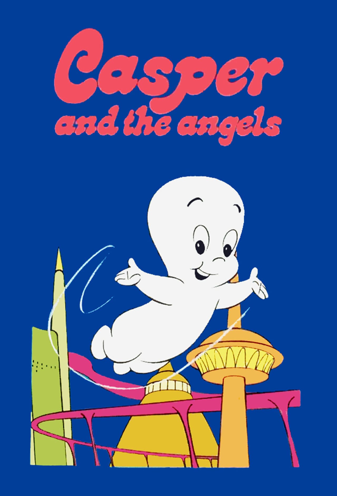 Casper and the Angels preview 2