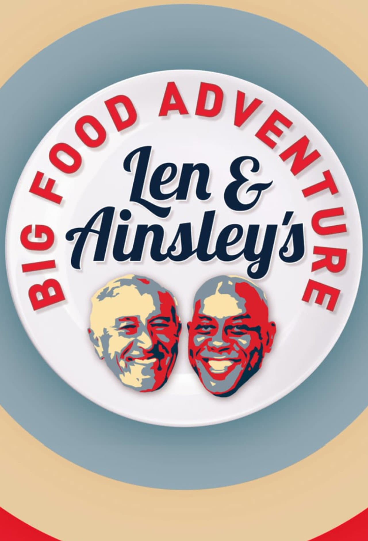 Len and Ainsley's Big Food Adventure preview 2