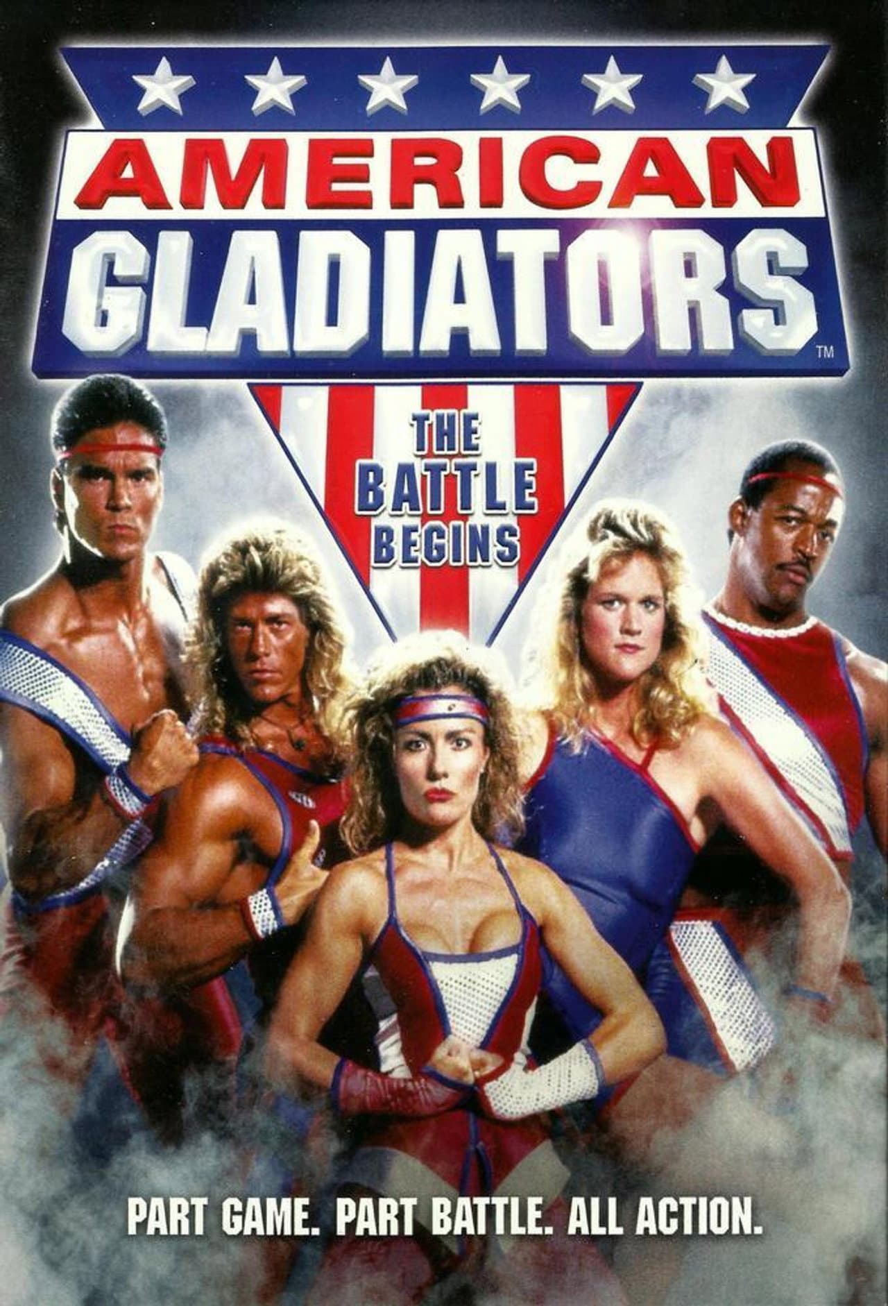 American Gladiators preview 2