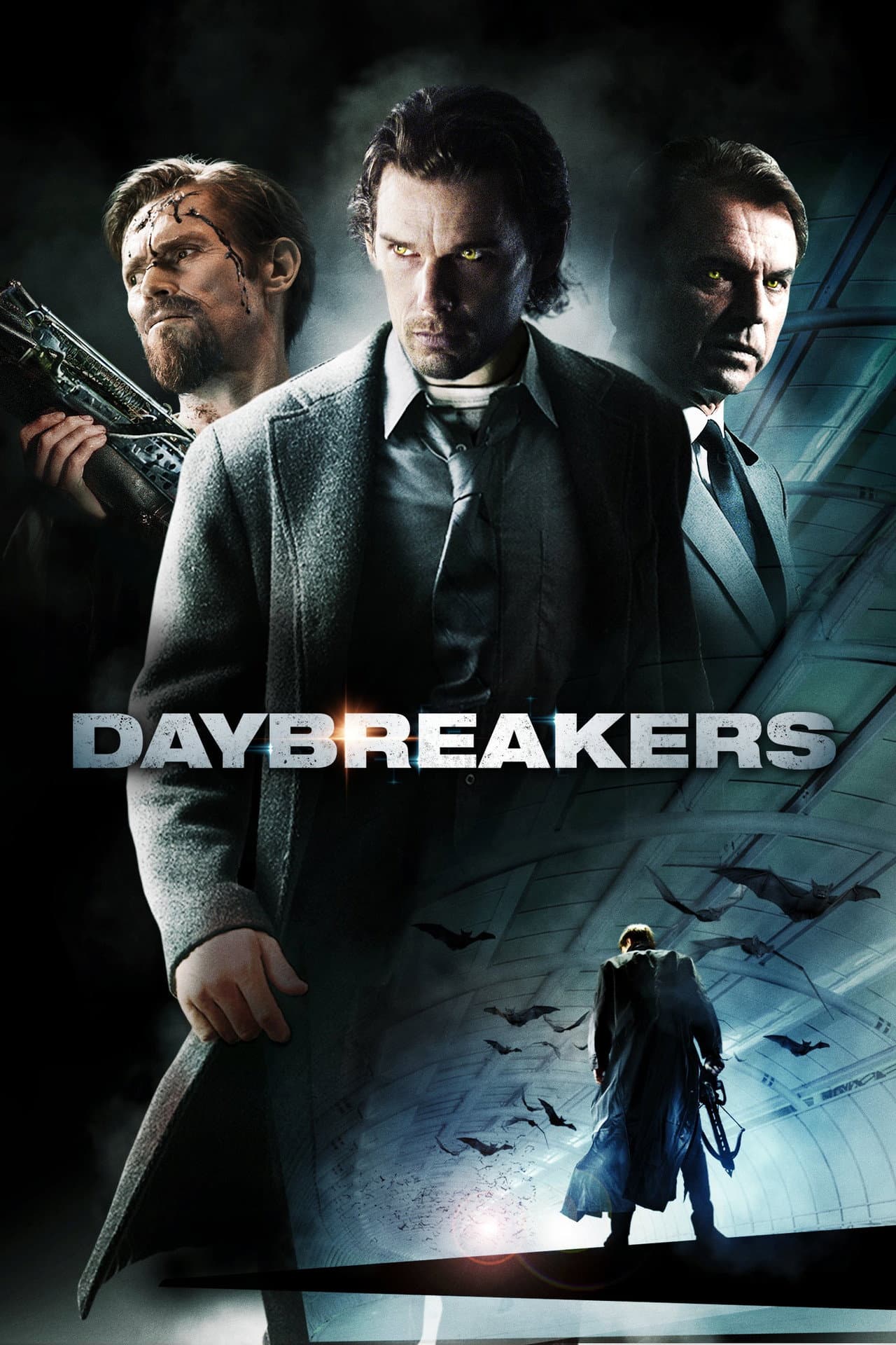 Daybreakers preview 2