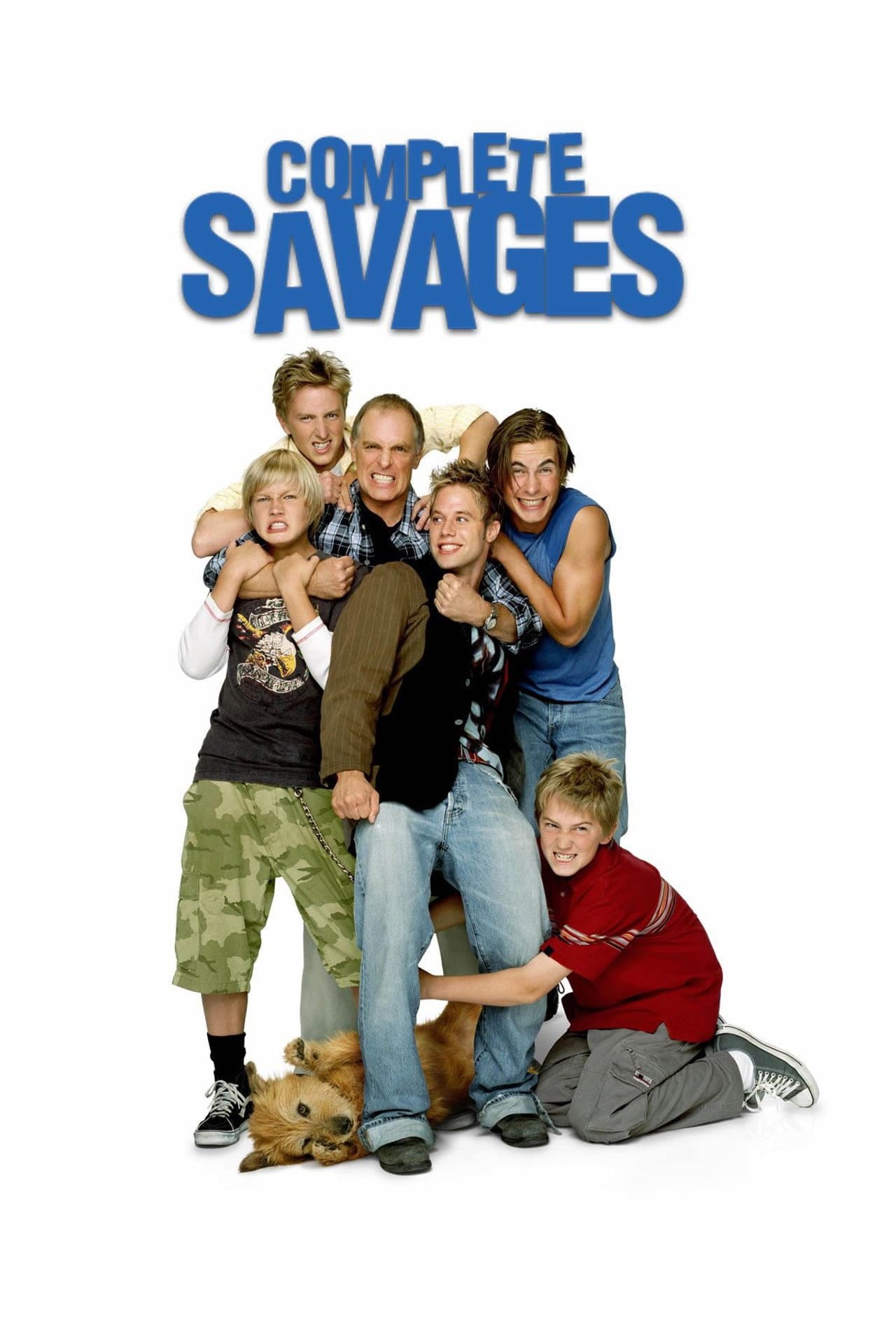 Complete Savages preview 2